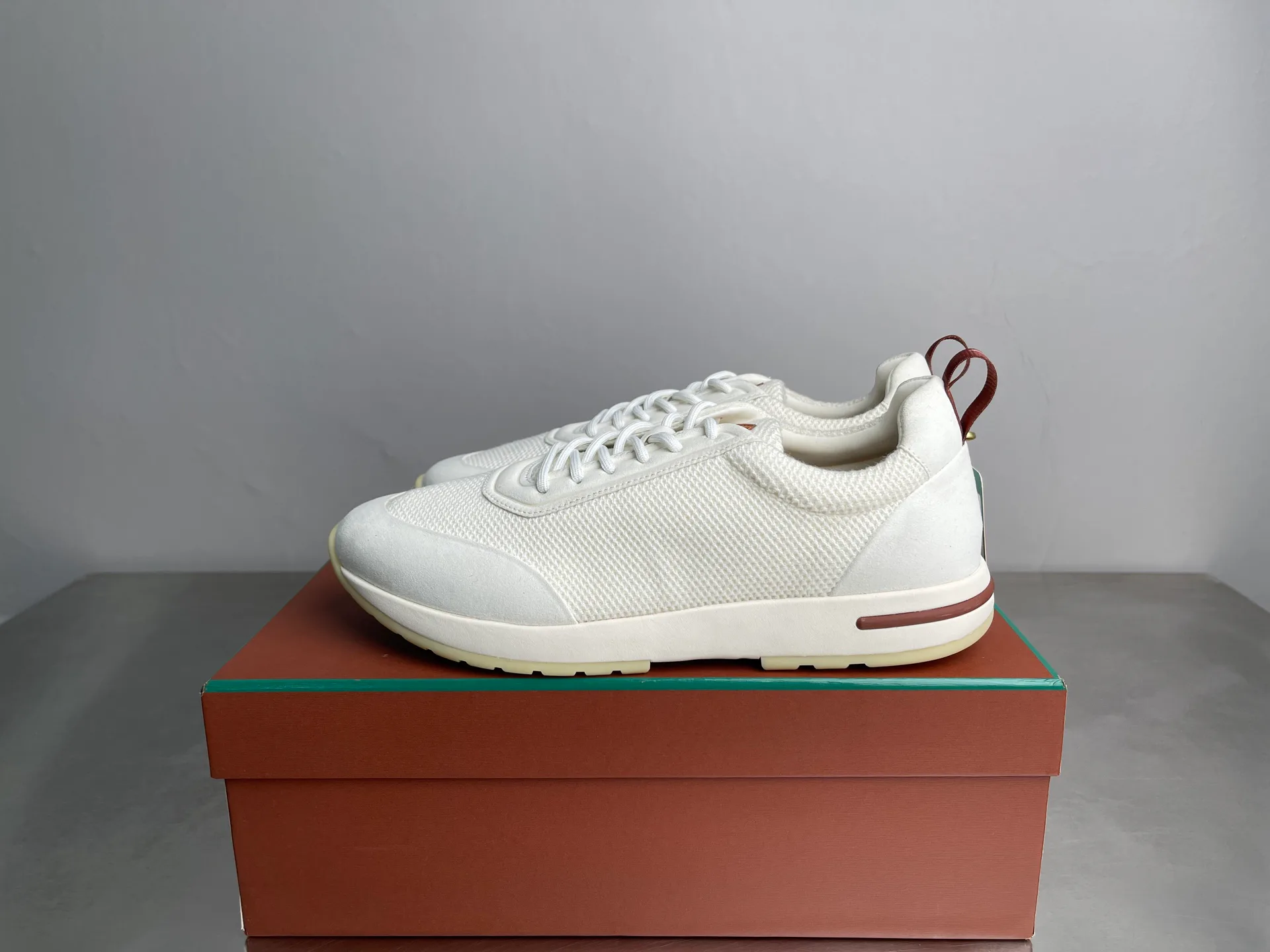 Men's Sneakers LORO PIANA 18519463