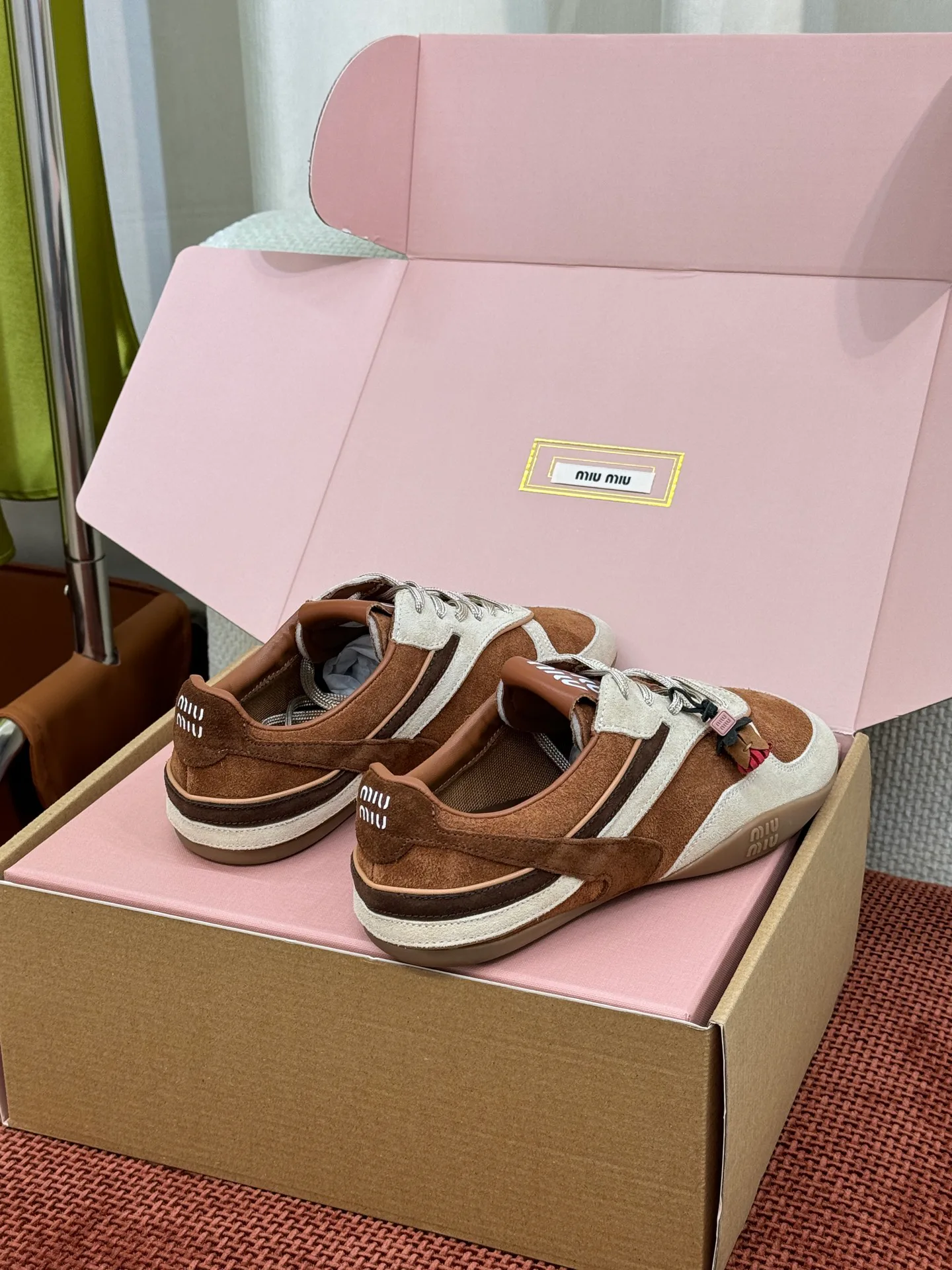 Women's Sneakers MIU MIU 18291150