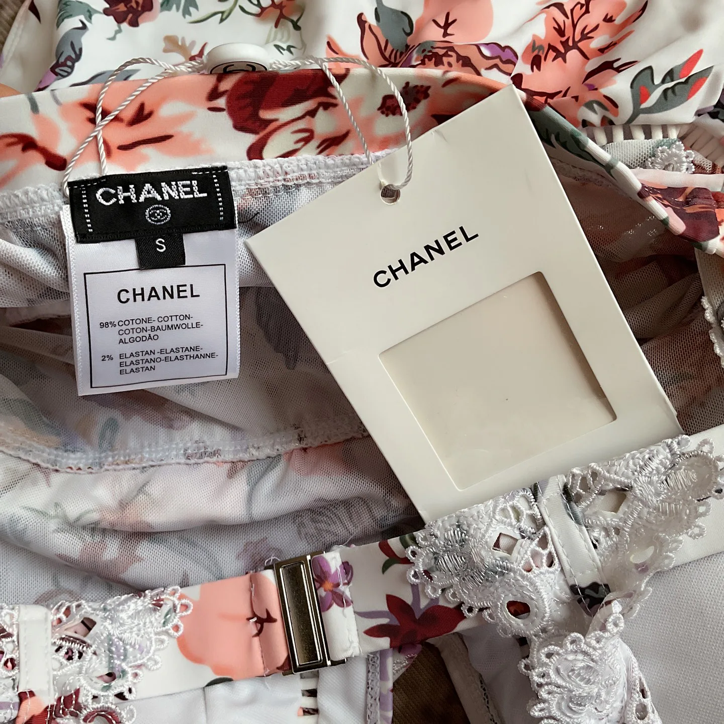 Women's Swimwear CHANEL 17182240