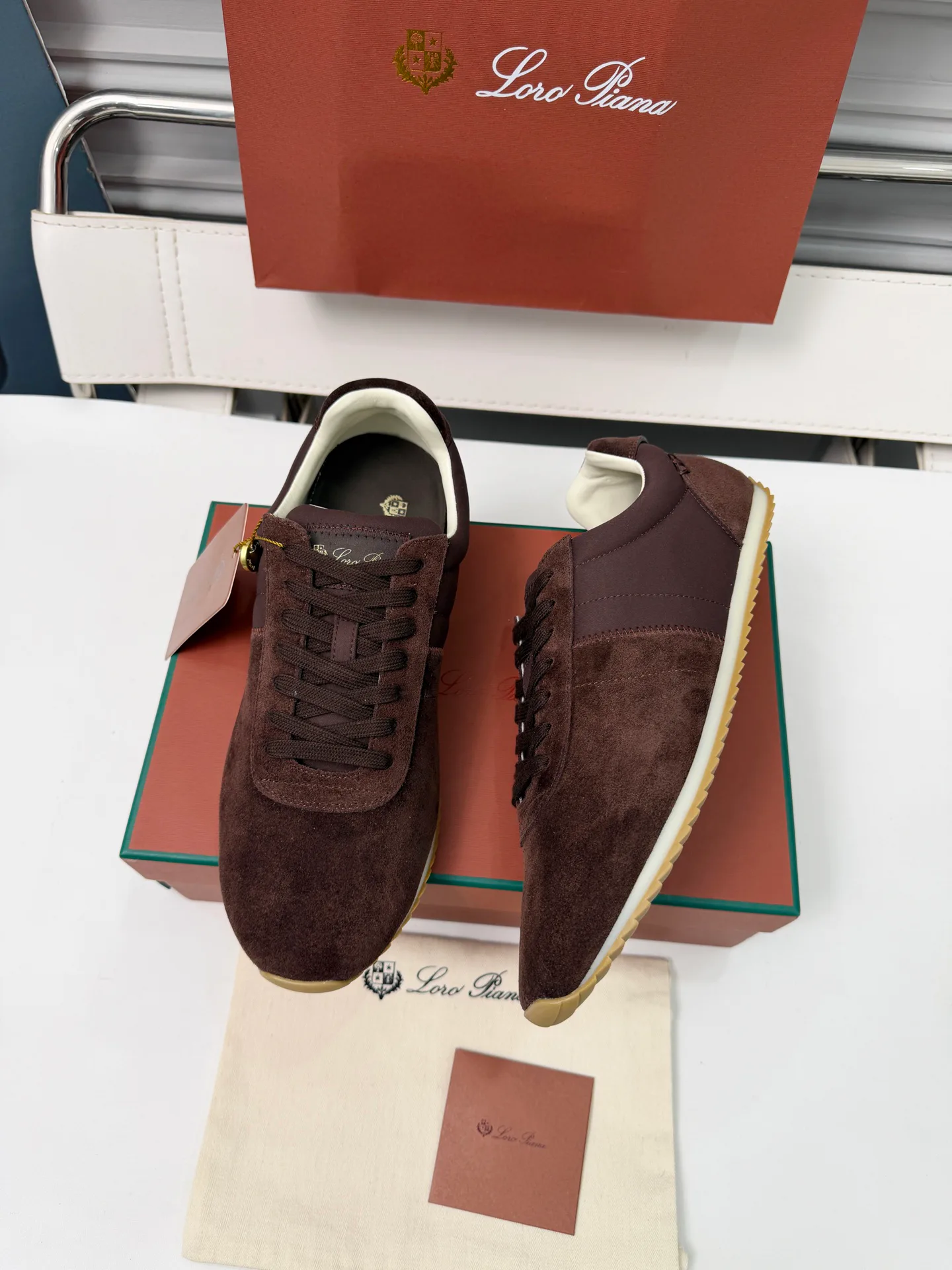 Women's Sneakers LORO PIANA 17467090