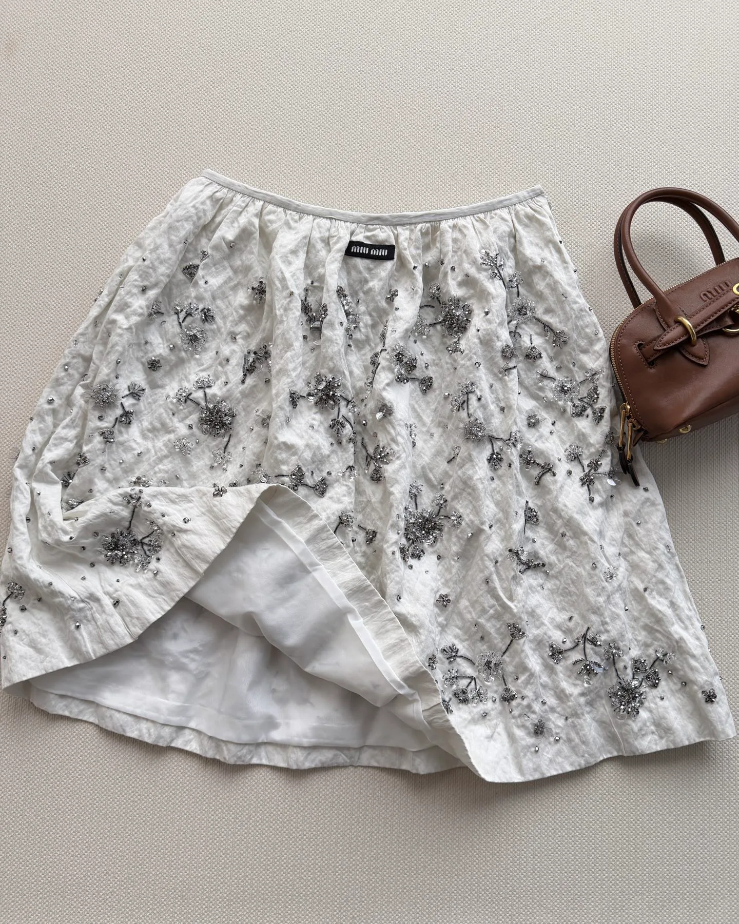 Women's Skirts MIU MIU 16857164