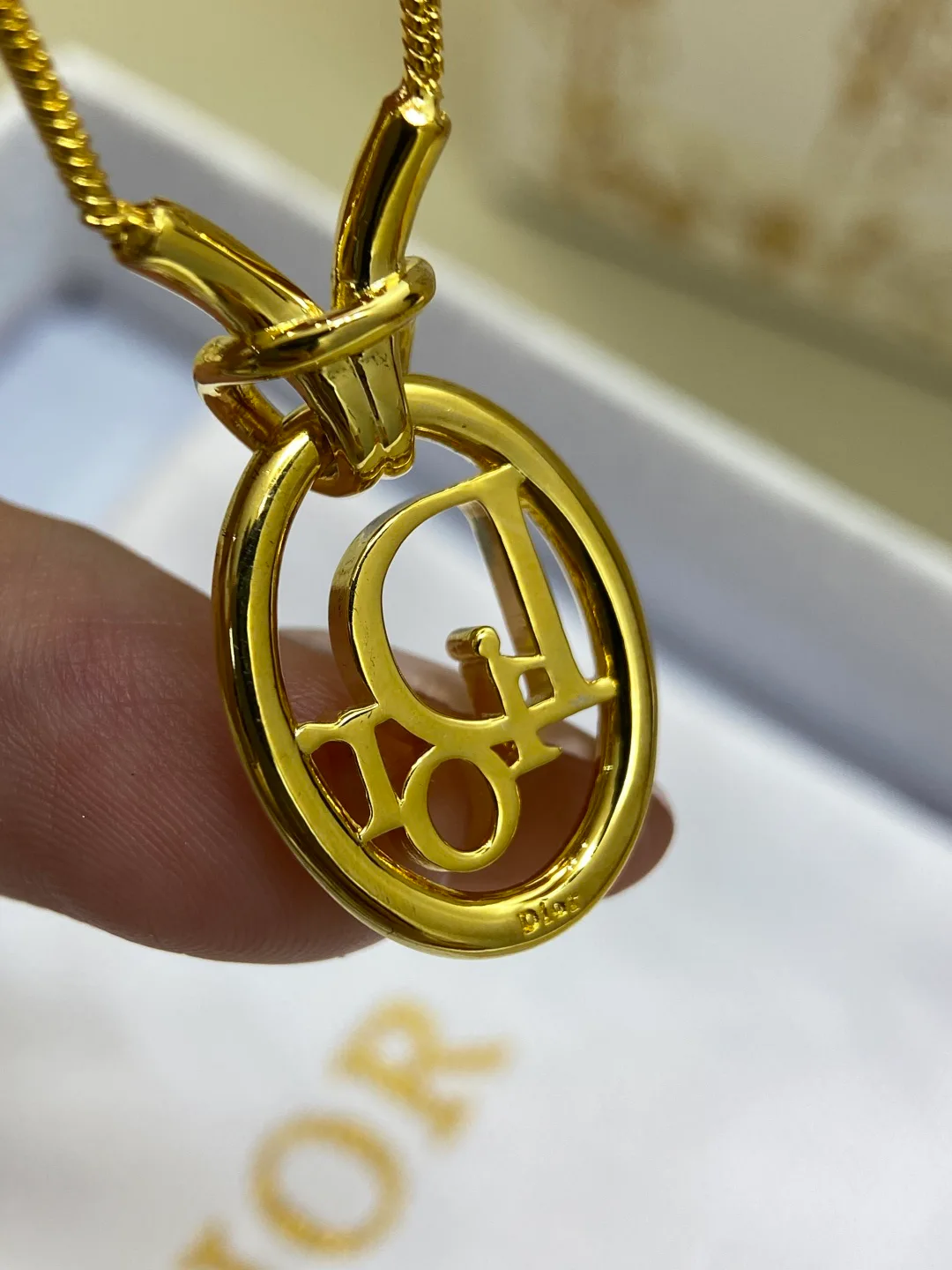 Jewelry CHRISTIAN DIOR 17168161