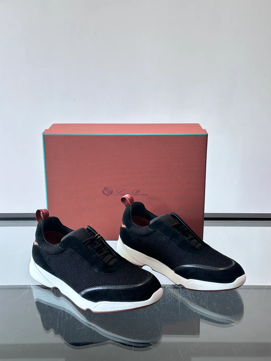 Men's Sneakers LORO PIANA 17730603