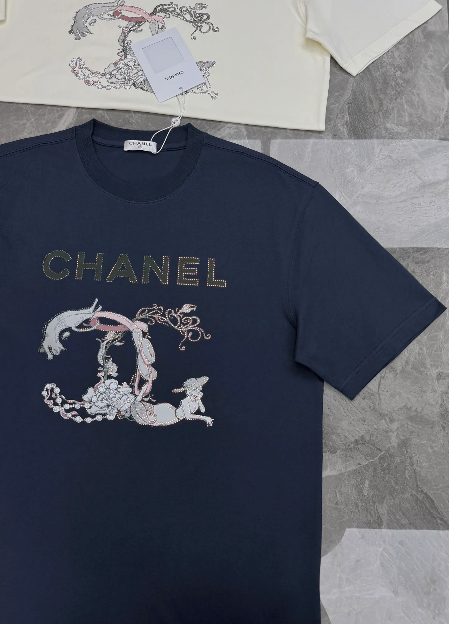 Men's T-Shirts CHANEL 17223765