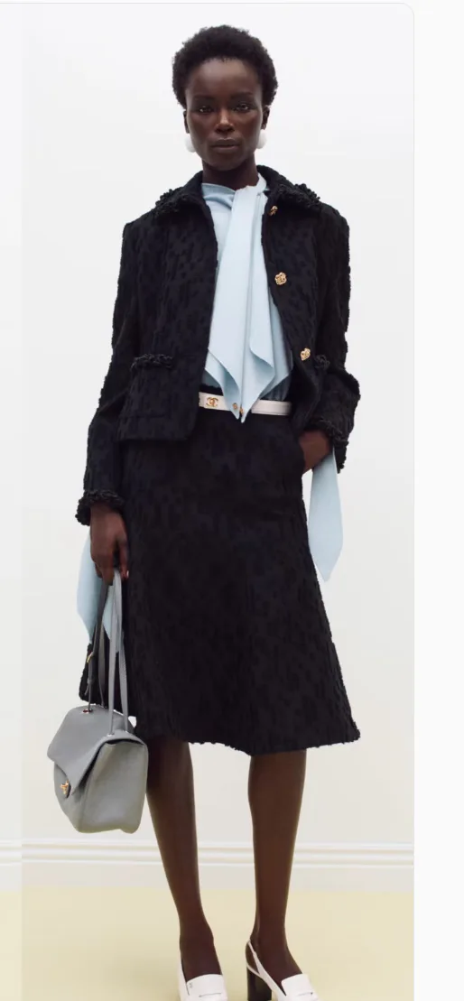 Women's Blazers CHANEL 19568666