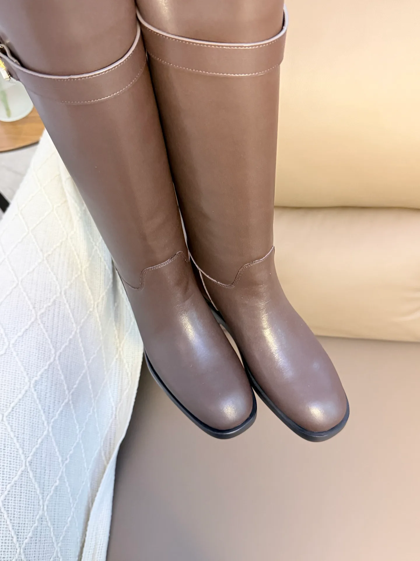 Women's Boots CHANEL 18083629