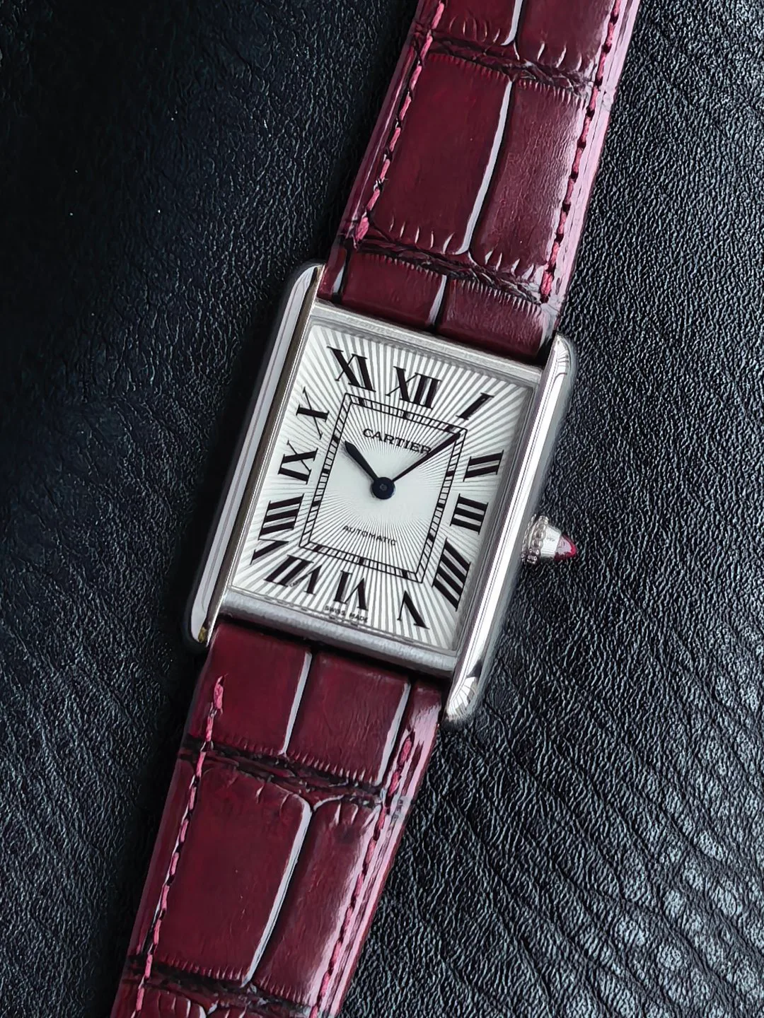 Men's Watches CARTIER 17801457