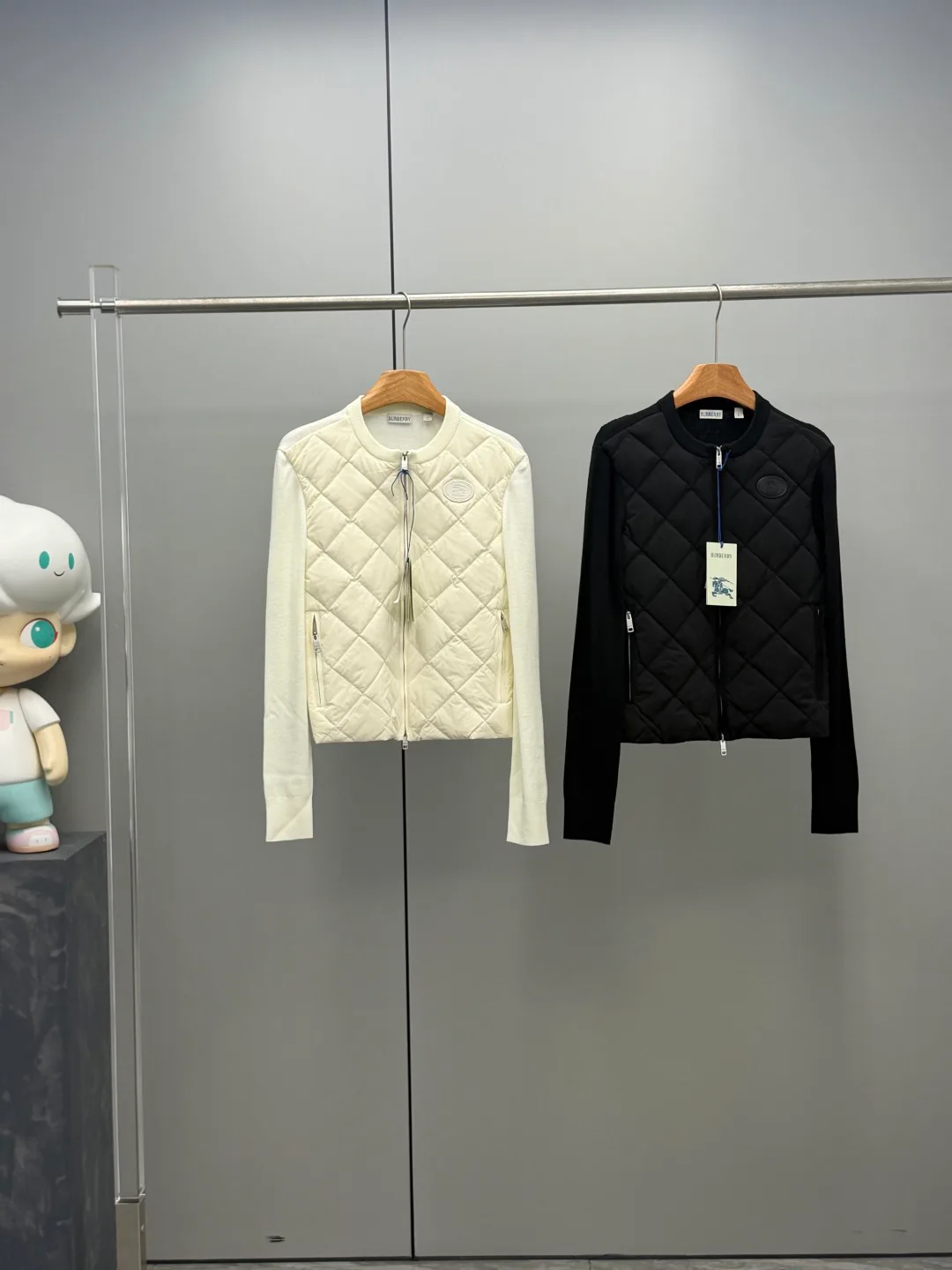 Men's Jackets And Down Jackets BURBERRY 18029657