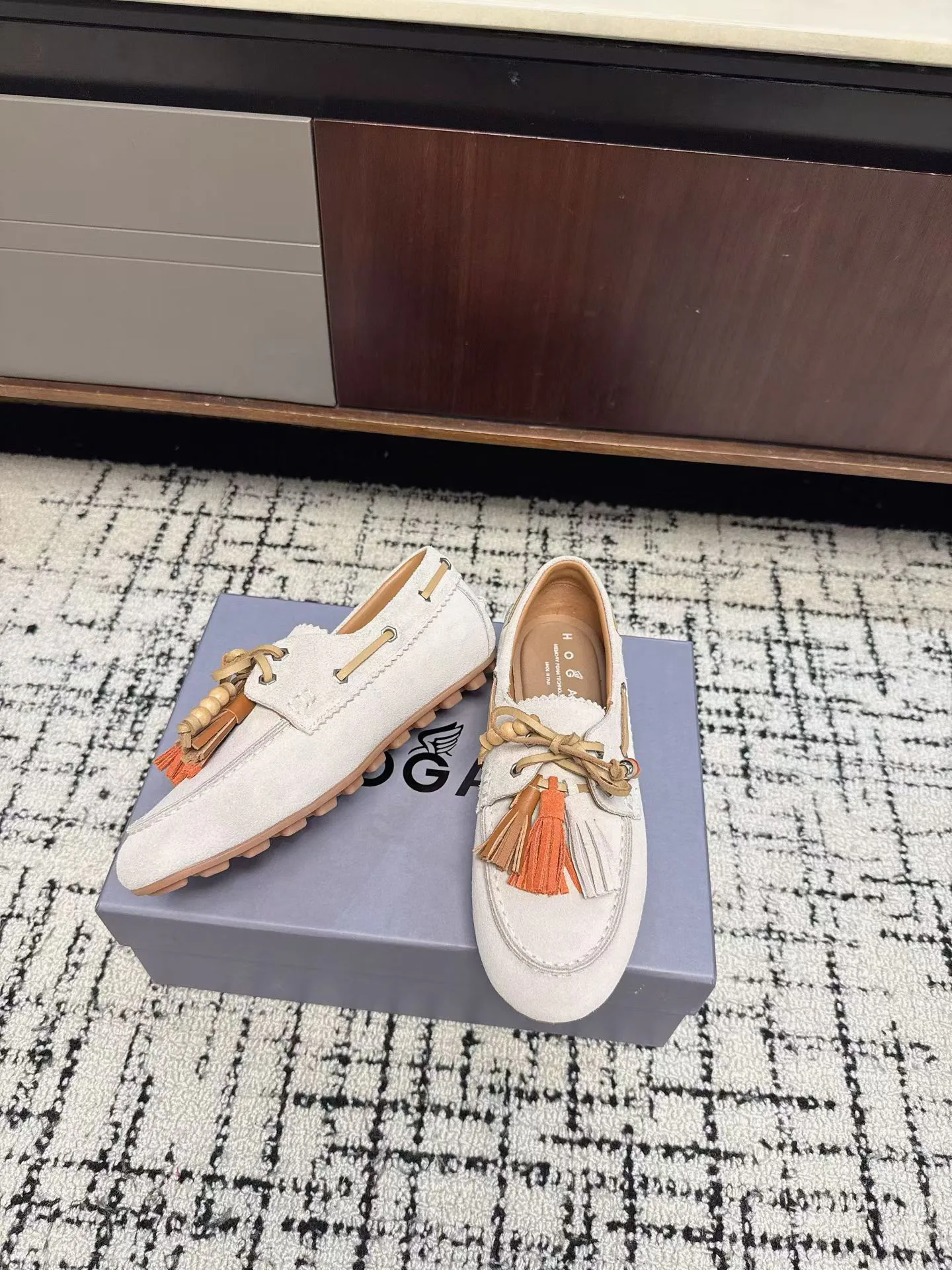 Women's Loafers And Moccasins HOGAN 18034761