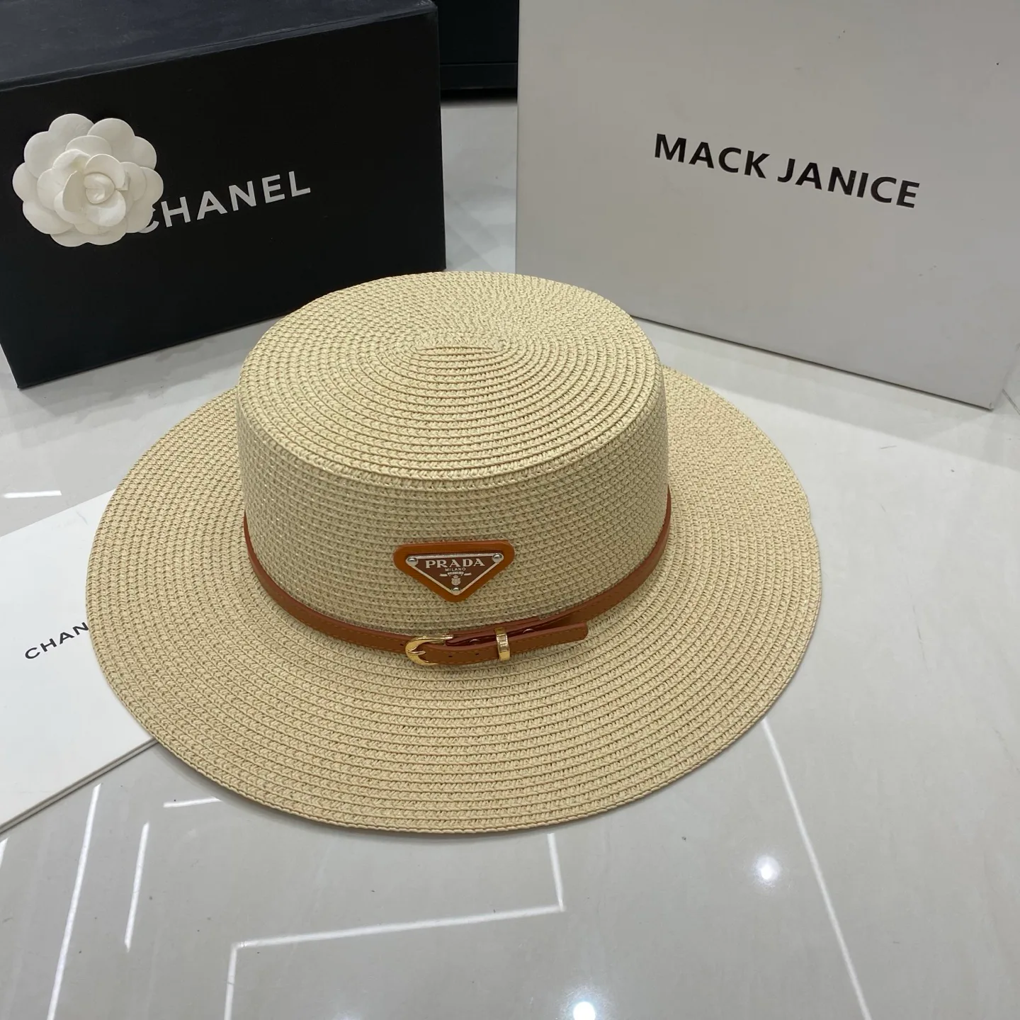 Hats PRADA 17498300