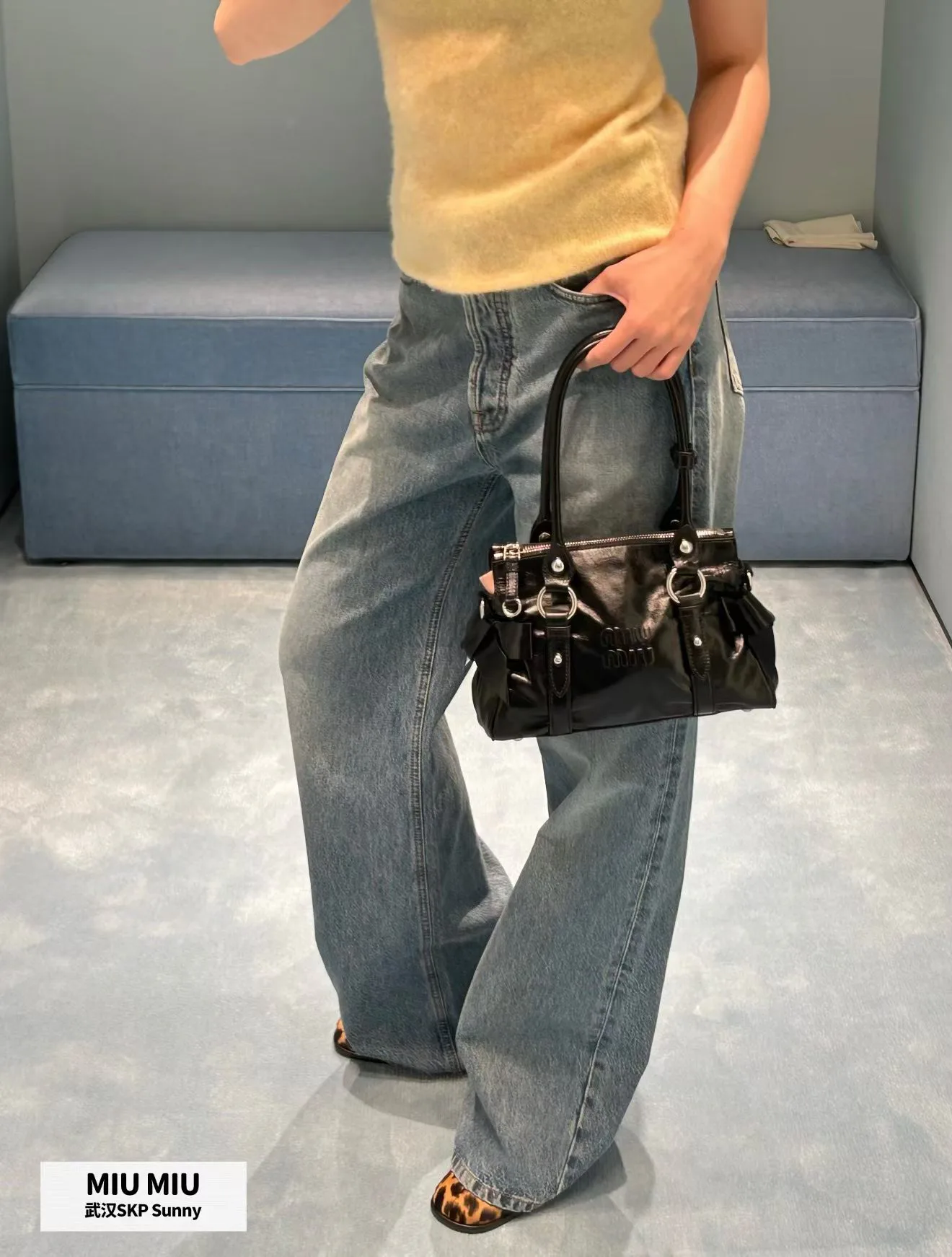 Women's Jeans MIU MIU 17960167