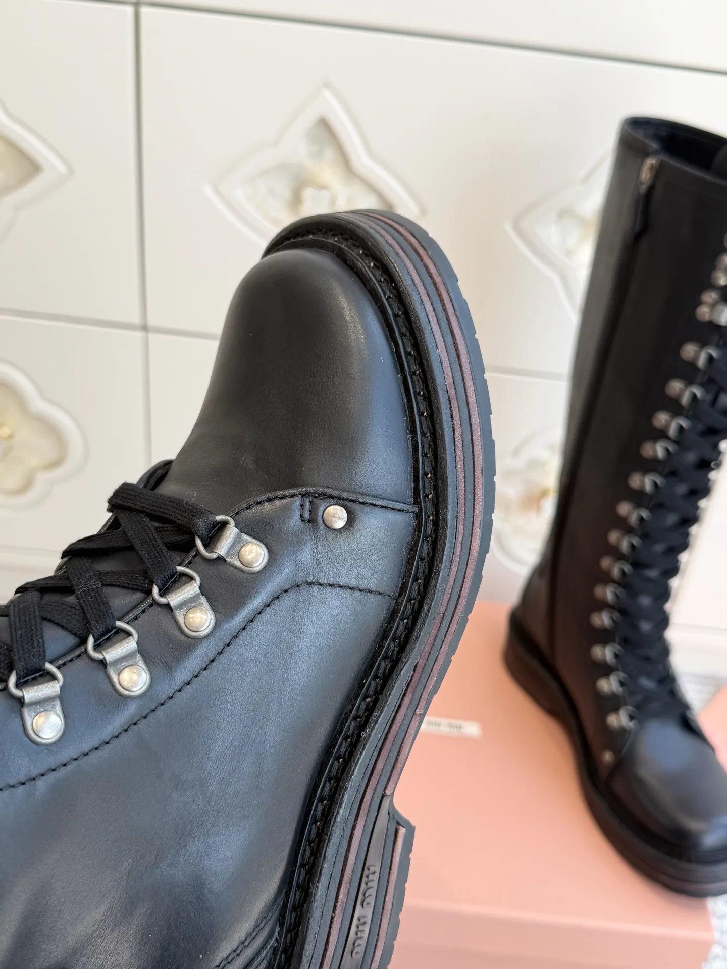 Women's Ankle Boots MIU MIU 17943217