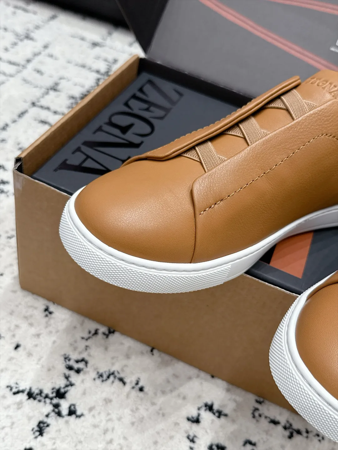 Men's Sneakers ZEGNA 18406524