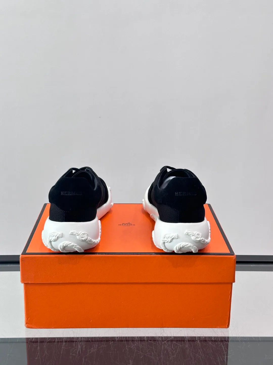 Men's Sneakers HERMES 17498058