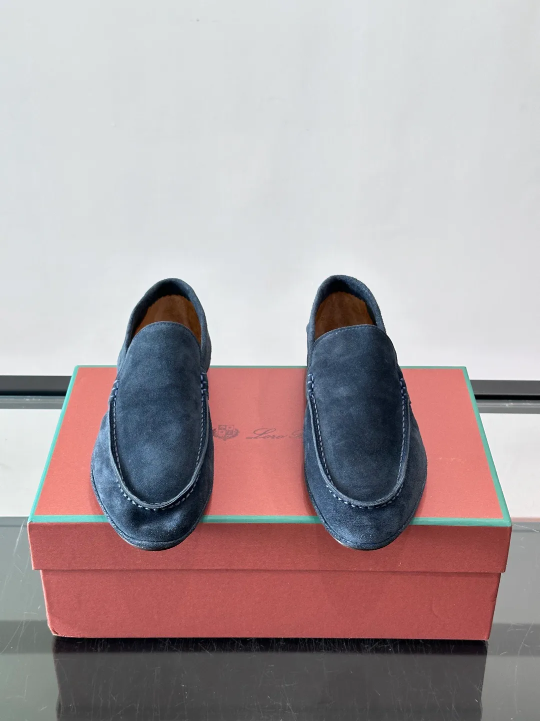 Men's Loafers And Dress Shoes LORO PIANA 17466956