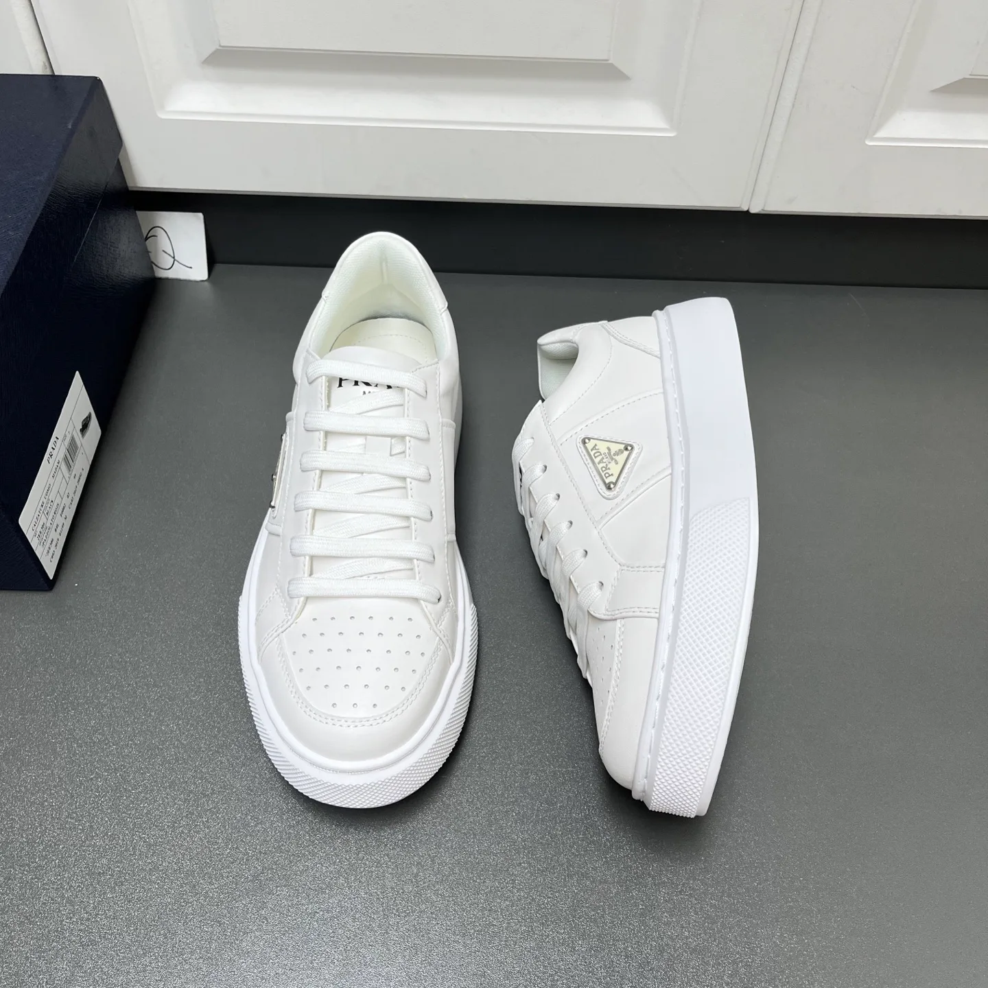 Men's Sneakers PRADA 17457943