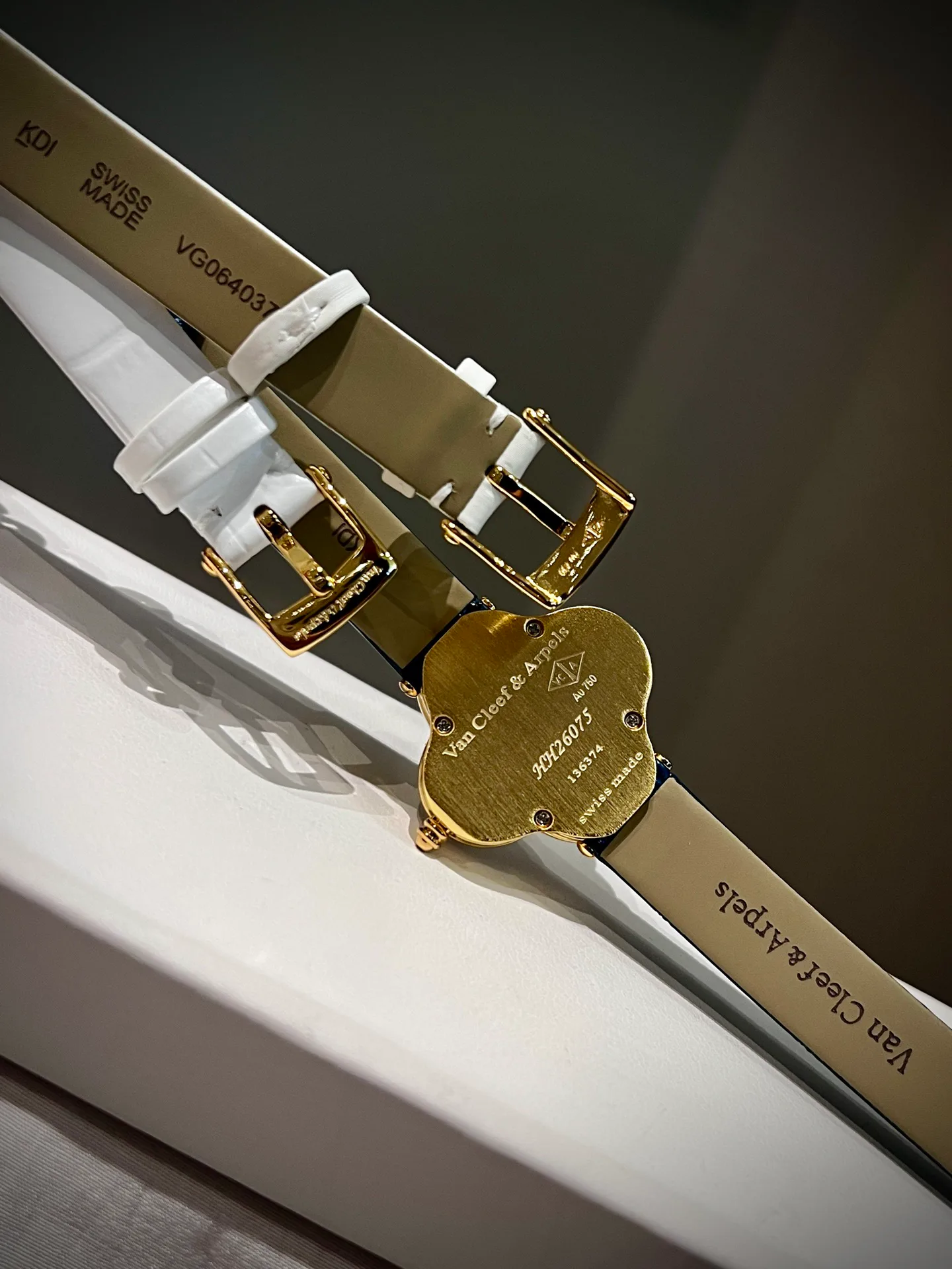 Women's Watches VAN CLEEF & ARPELS 17800705