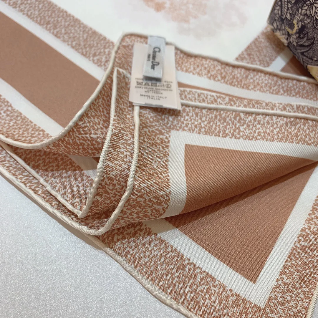 Silk Scarves CHRISTIAN DIOR 17925510