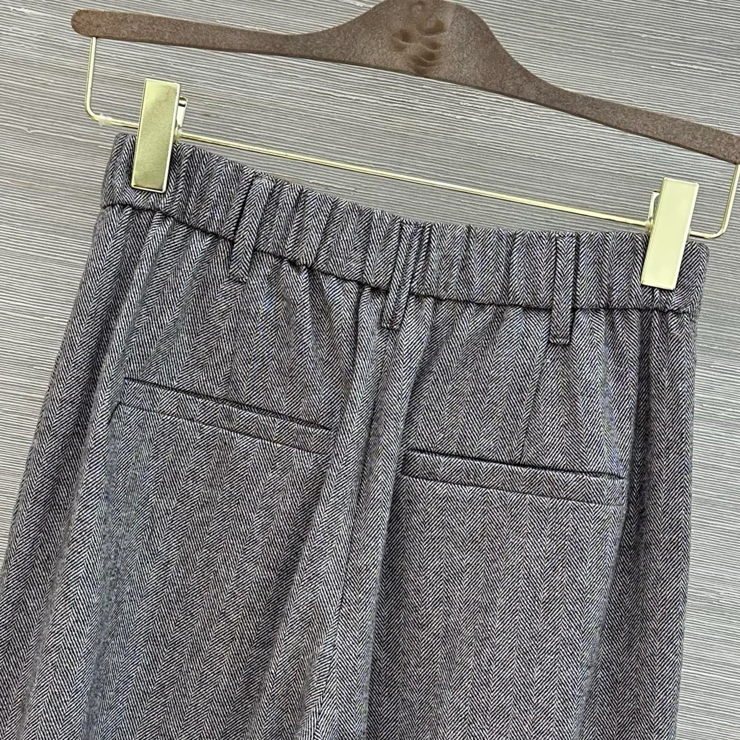 Women's Trousers BRUNELLO CUCINELLI 18210339