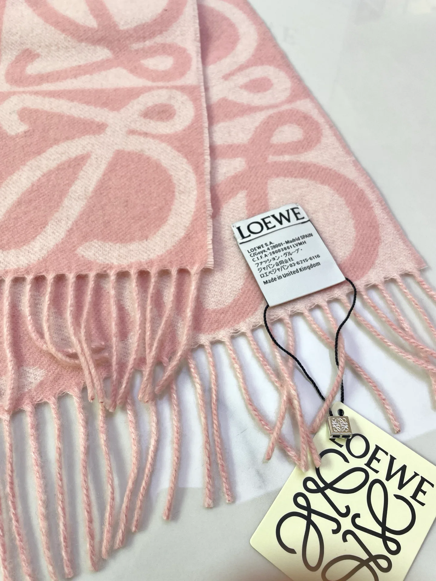 Scarves LOEWE 18039988