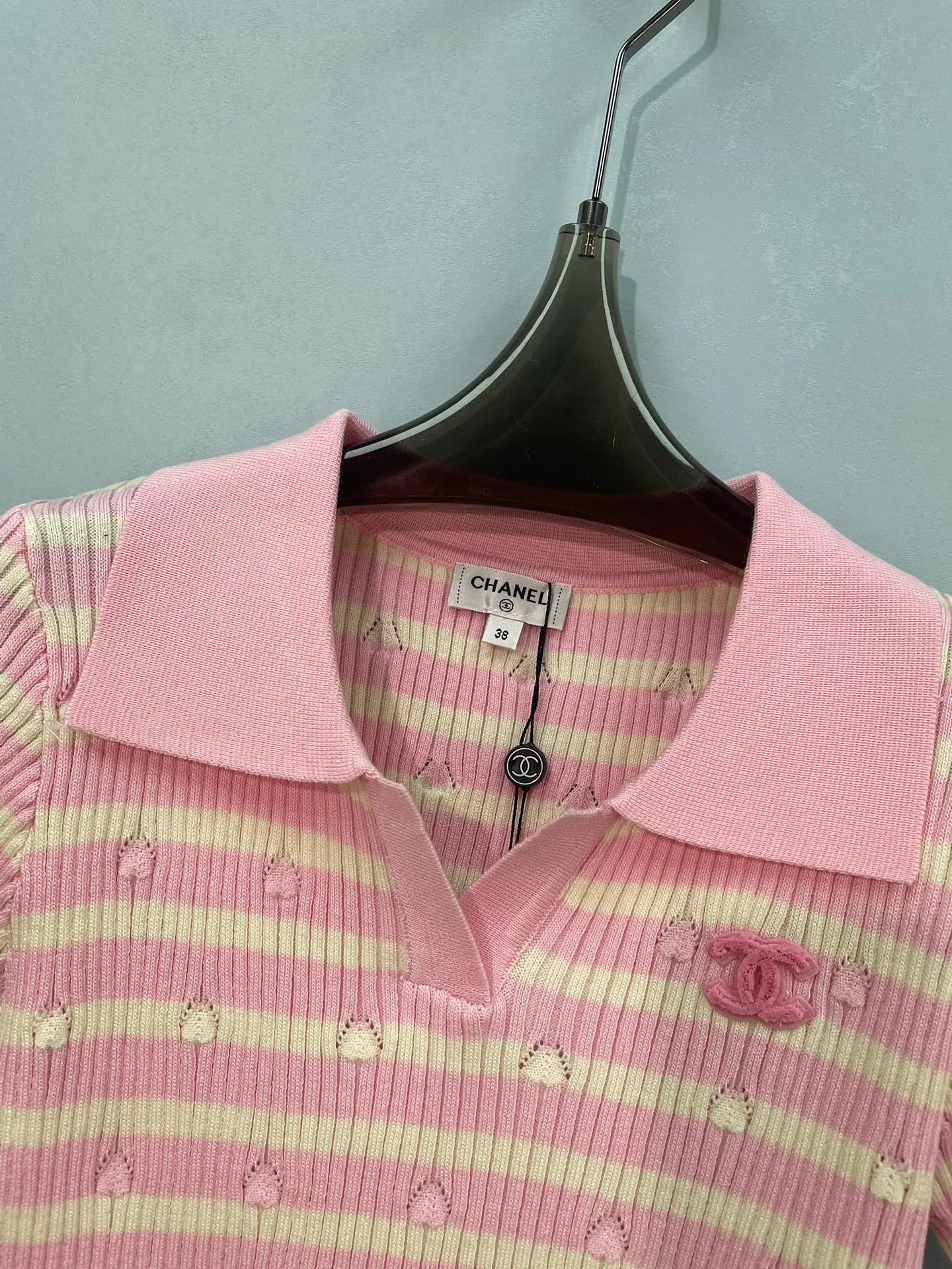 Women's T-Shirts CHANEL 17302475