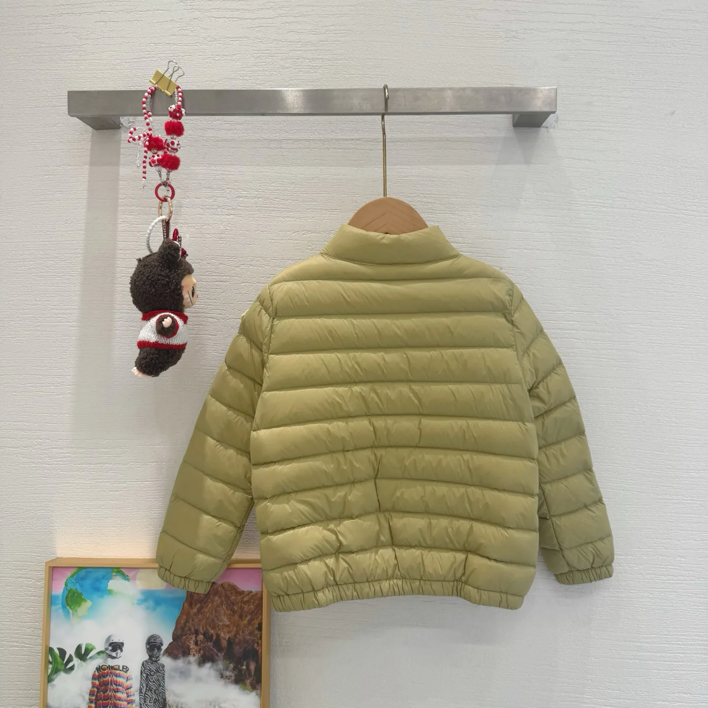 Men's Jackets And Down Jackets MONCLER 18434476