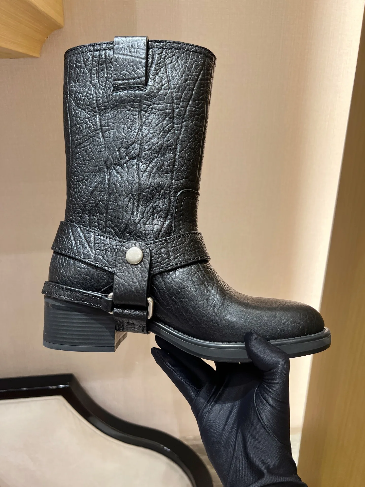 Women's Ankle Boots MIU MIU 17865656