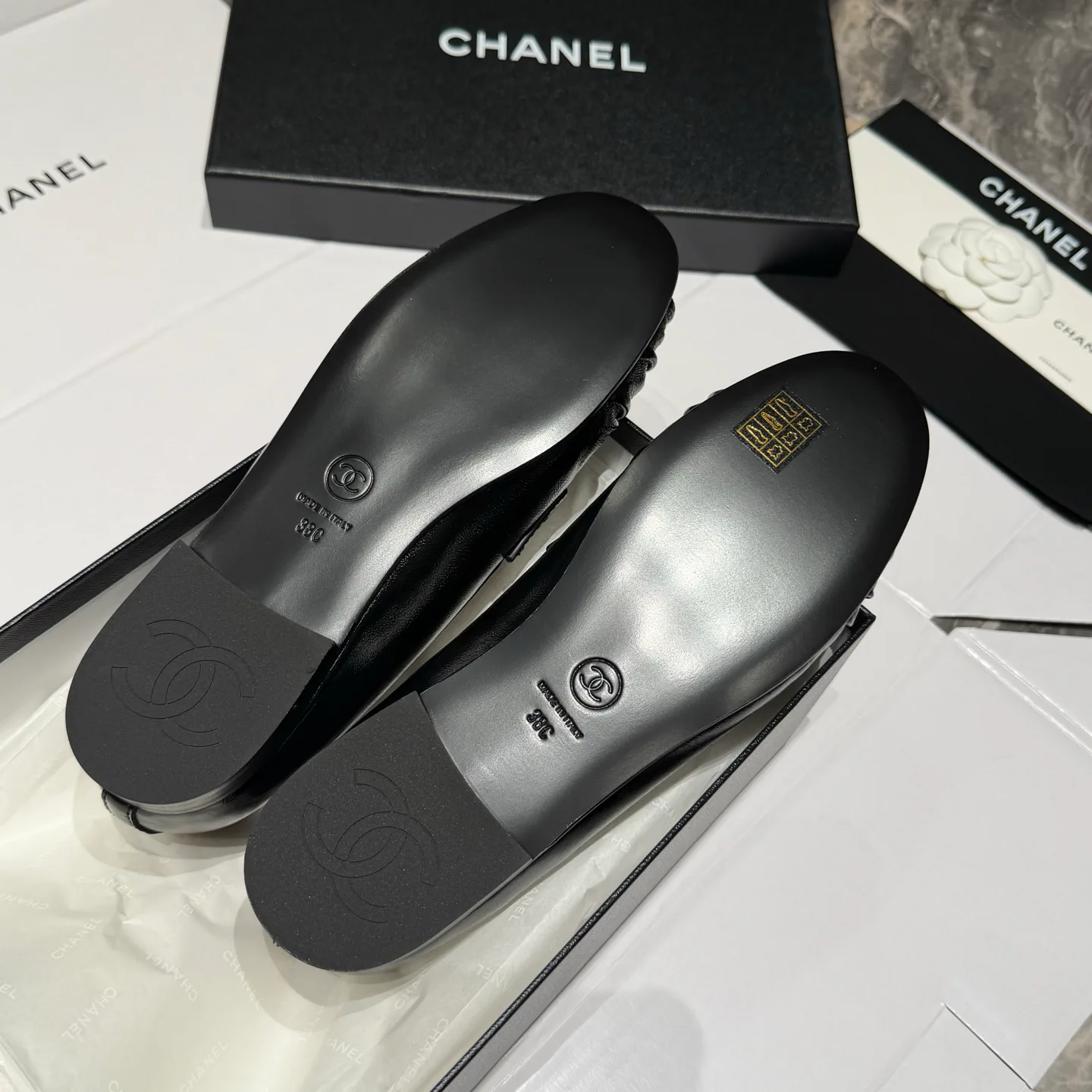 Women's Loafers And Moccasins CHANEL 18121294