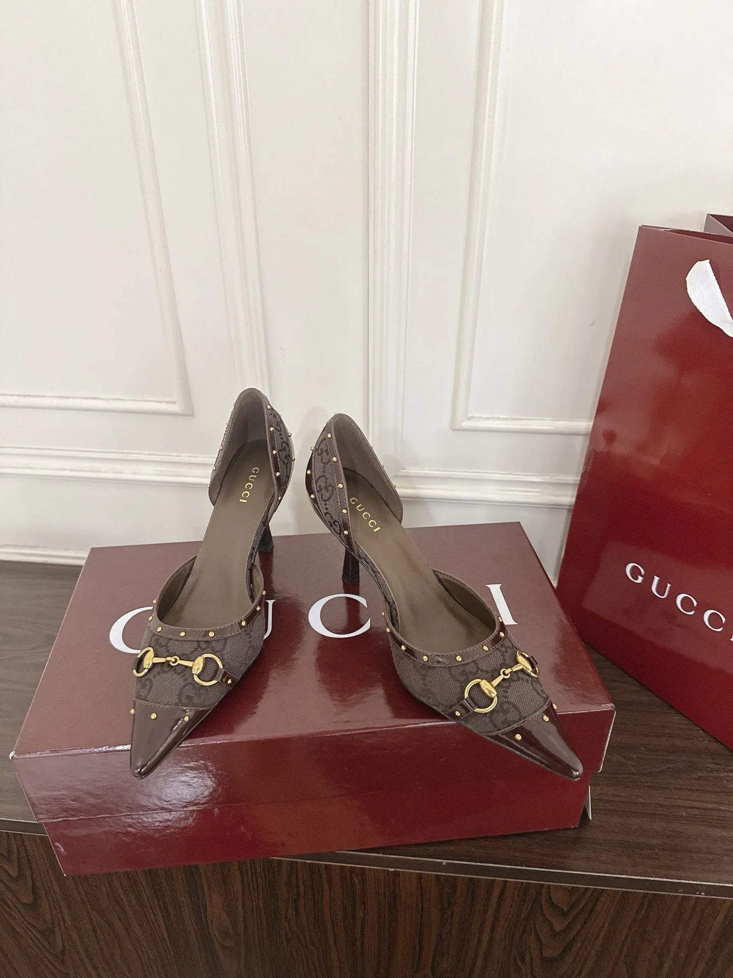 Women's Heels GUCCI 18135591