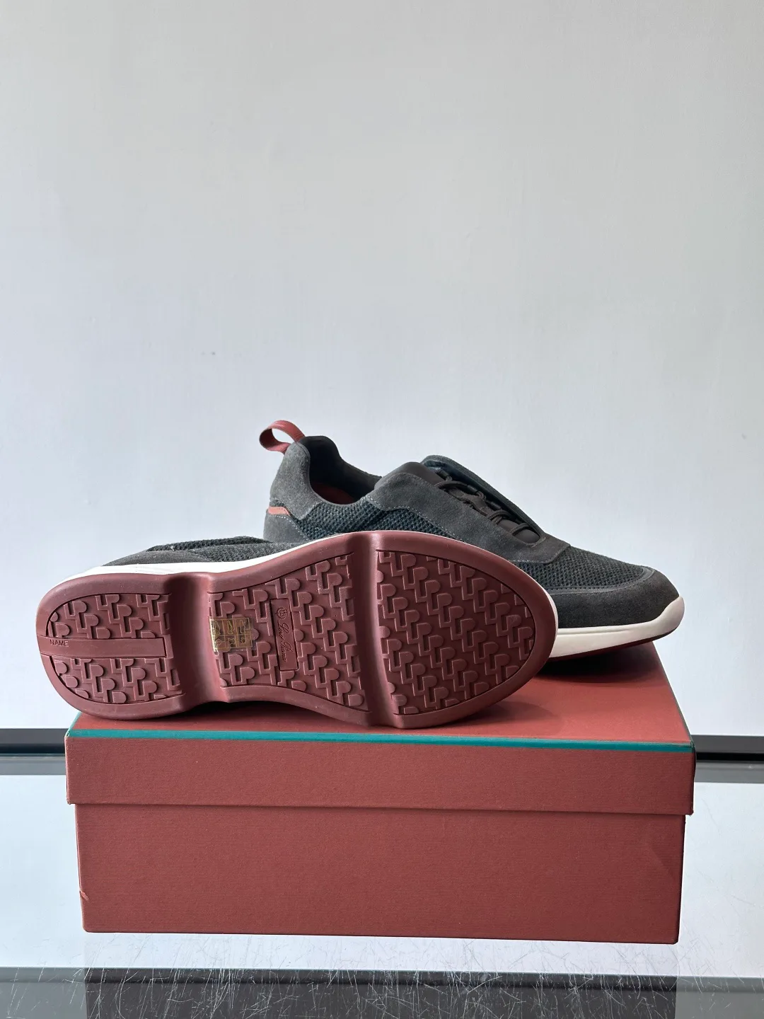 Men's Sneakers LORO PIANA 17730605