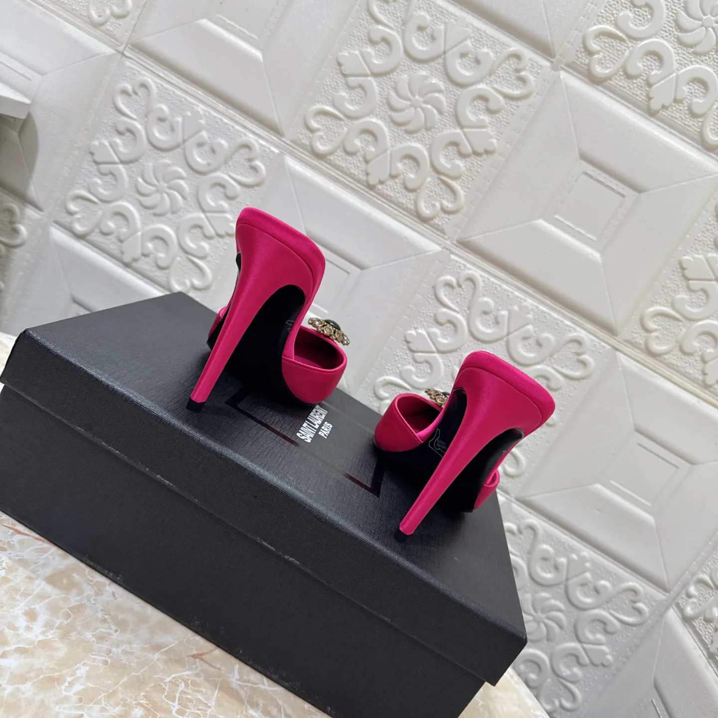Women's Heels SAINT LAURENT 17562217