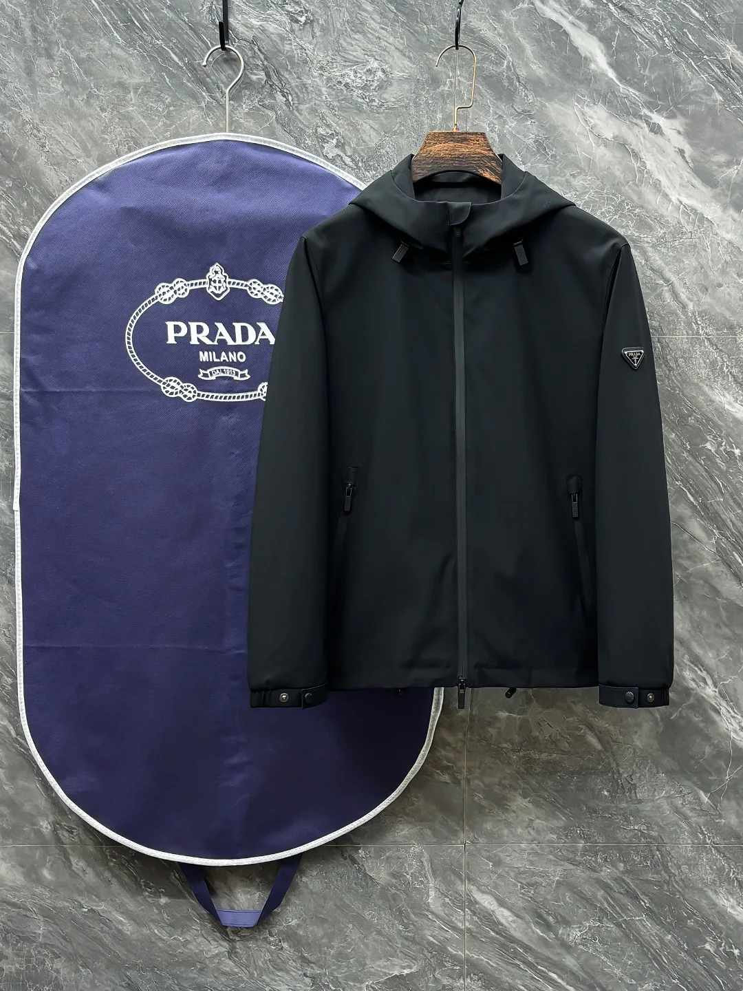 Men's Jackets And Down Jackets PRADA 18256672