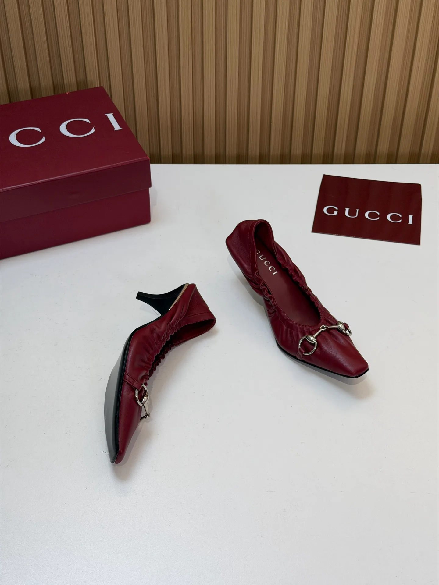 Women's Heels GUCCI 17903802