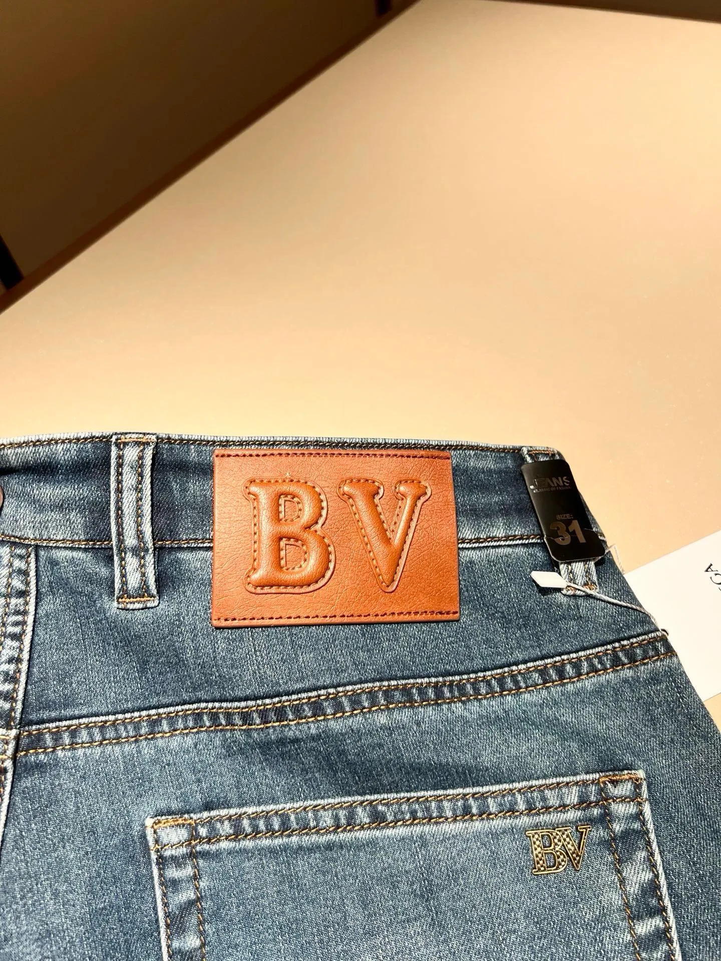 Men's Jeans BOTTEGA VENETA 18081004