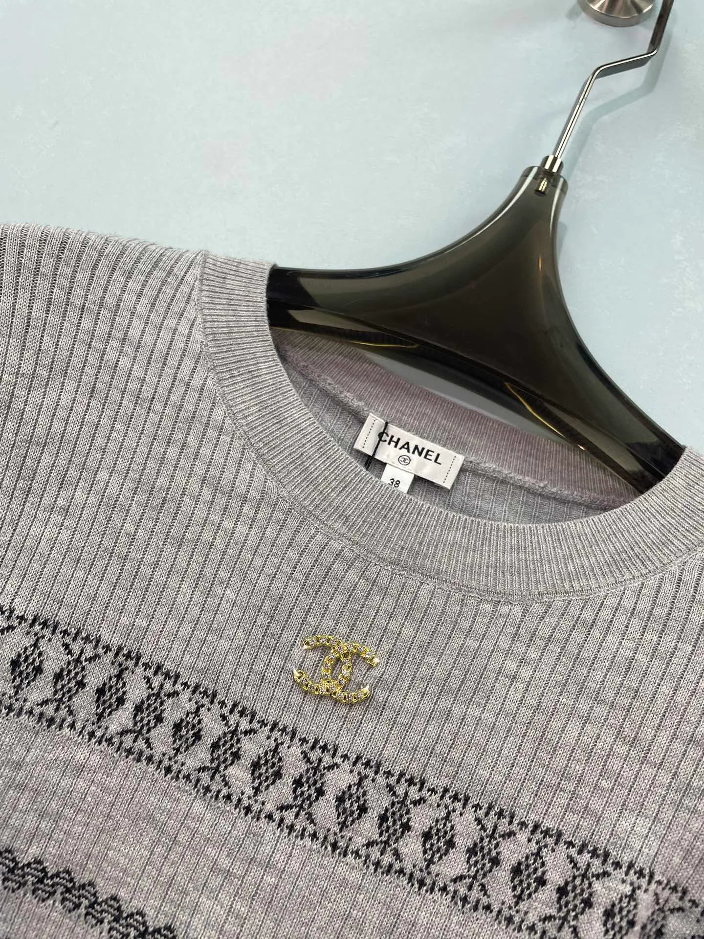 Women's Jumpers And Sweaters CHANEL 17740201