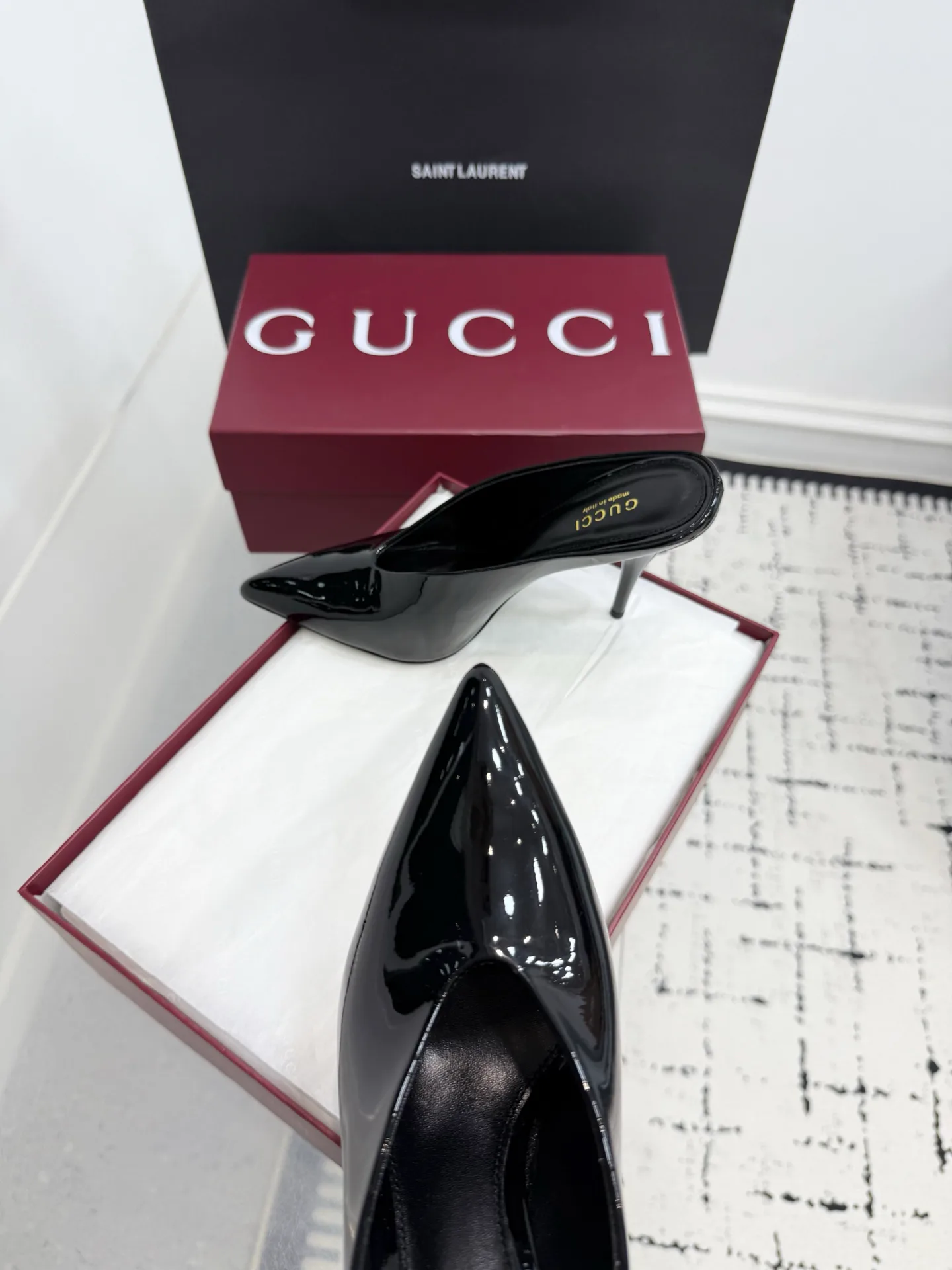 Women's Heels GUCCI 18071009