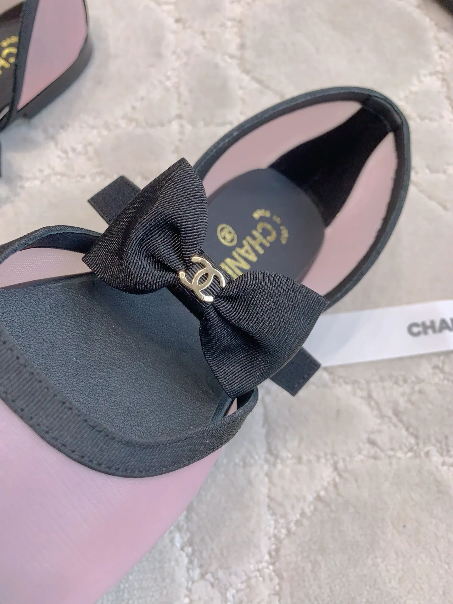 Women's Heels CHANEL 16953574