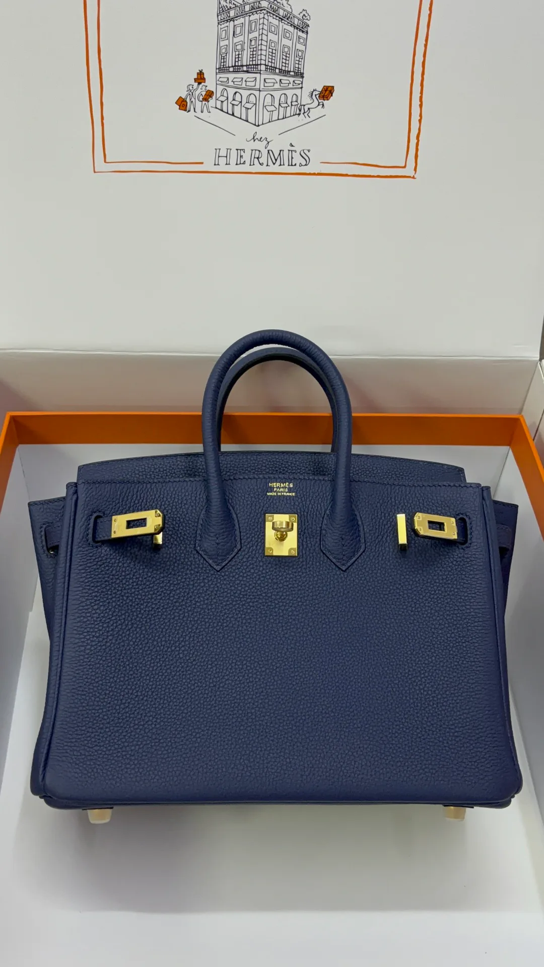 Women's Classic Handbags HERMES 18407223