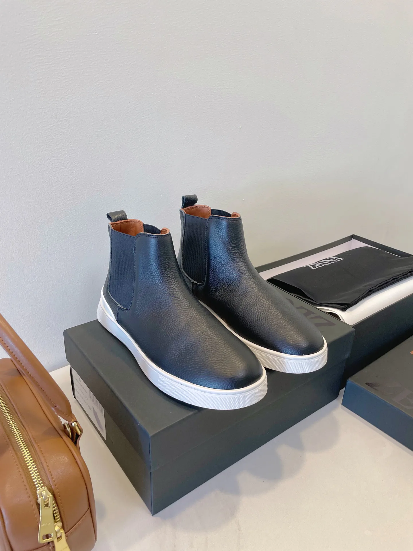 Men's Sneakers ZEGNA 18265340