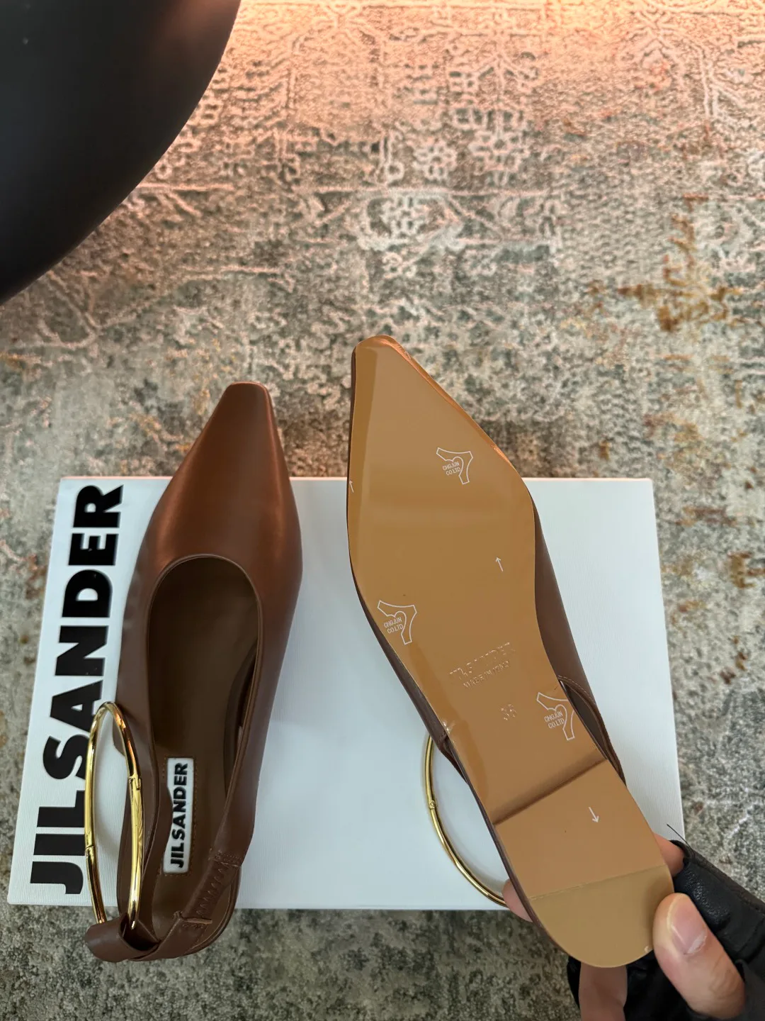Women's Heels JIL SANDER 17613372