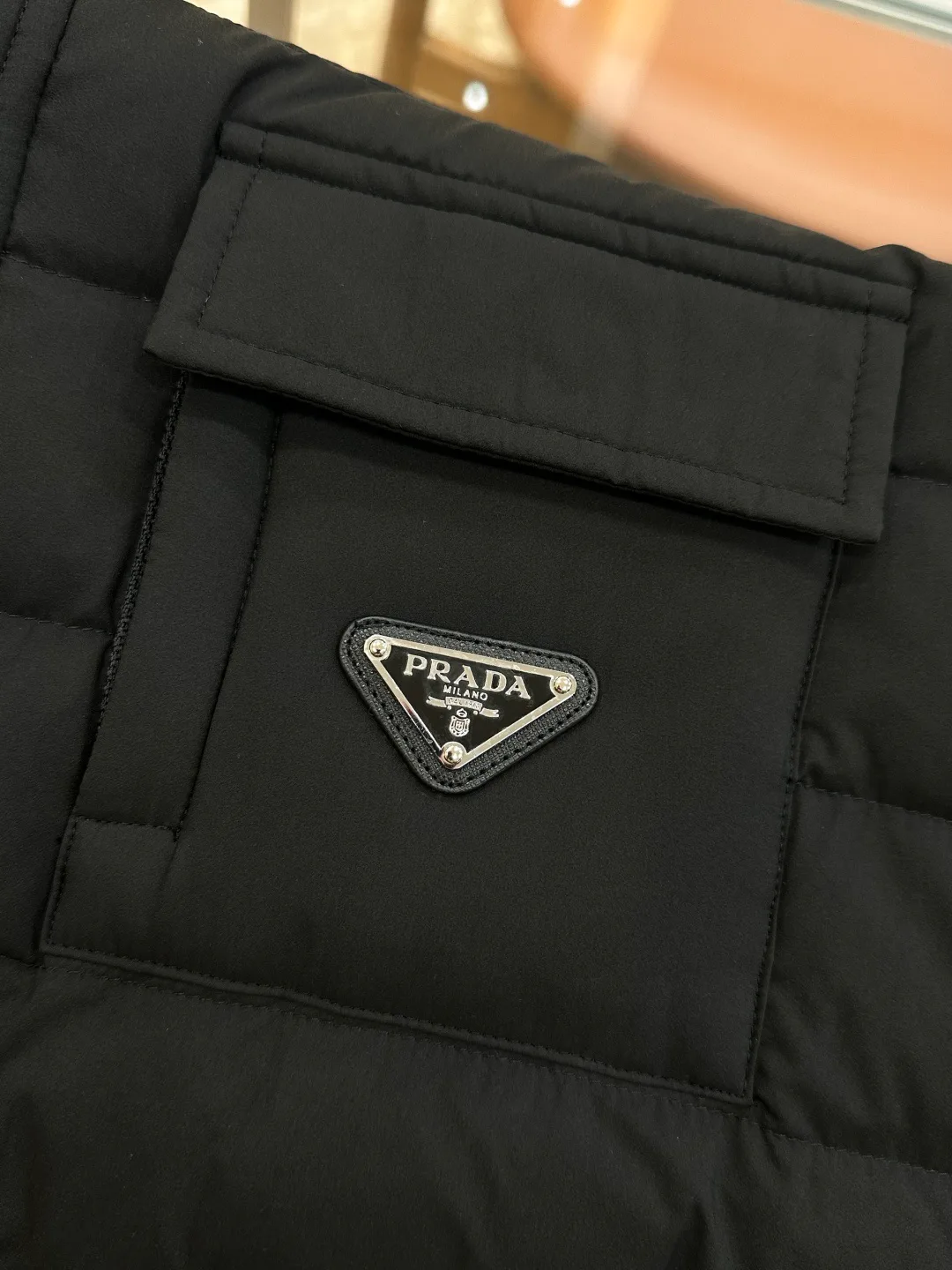 Men's Jackets And Down Jackets PRADA 18359613