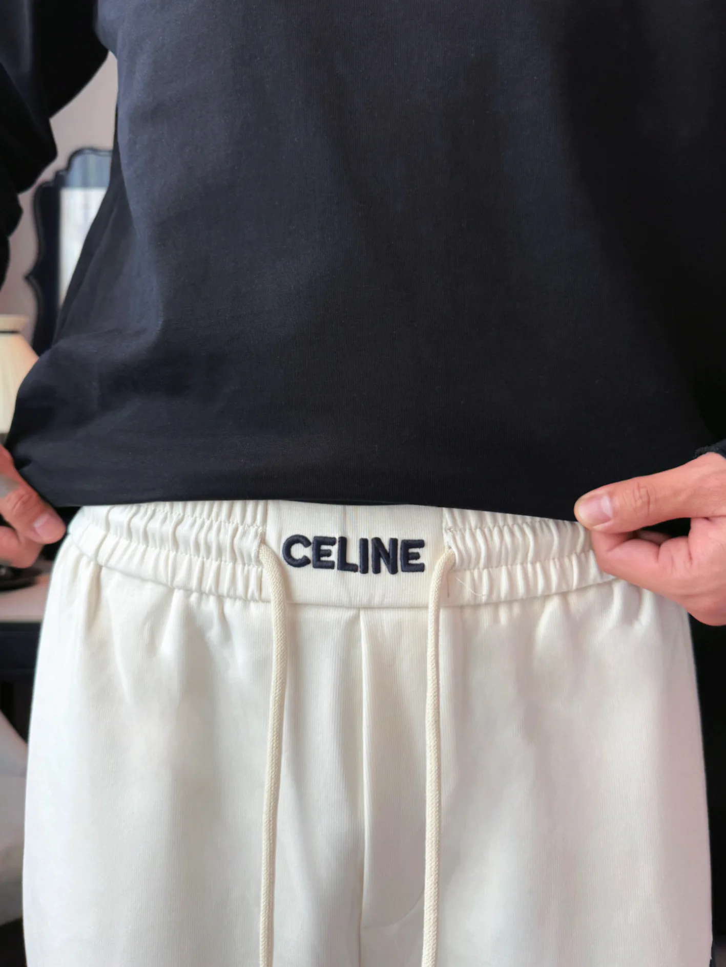 Men's Trousers CELINE 18499692