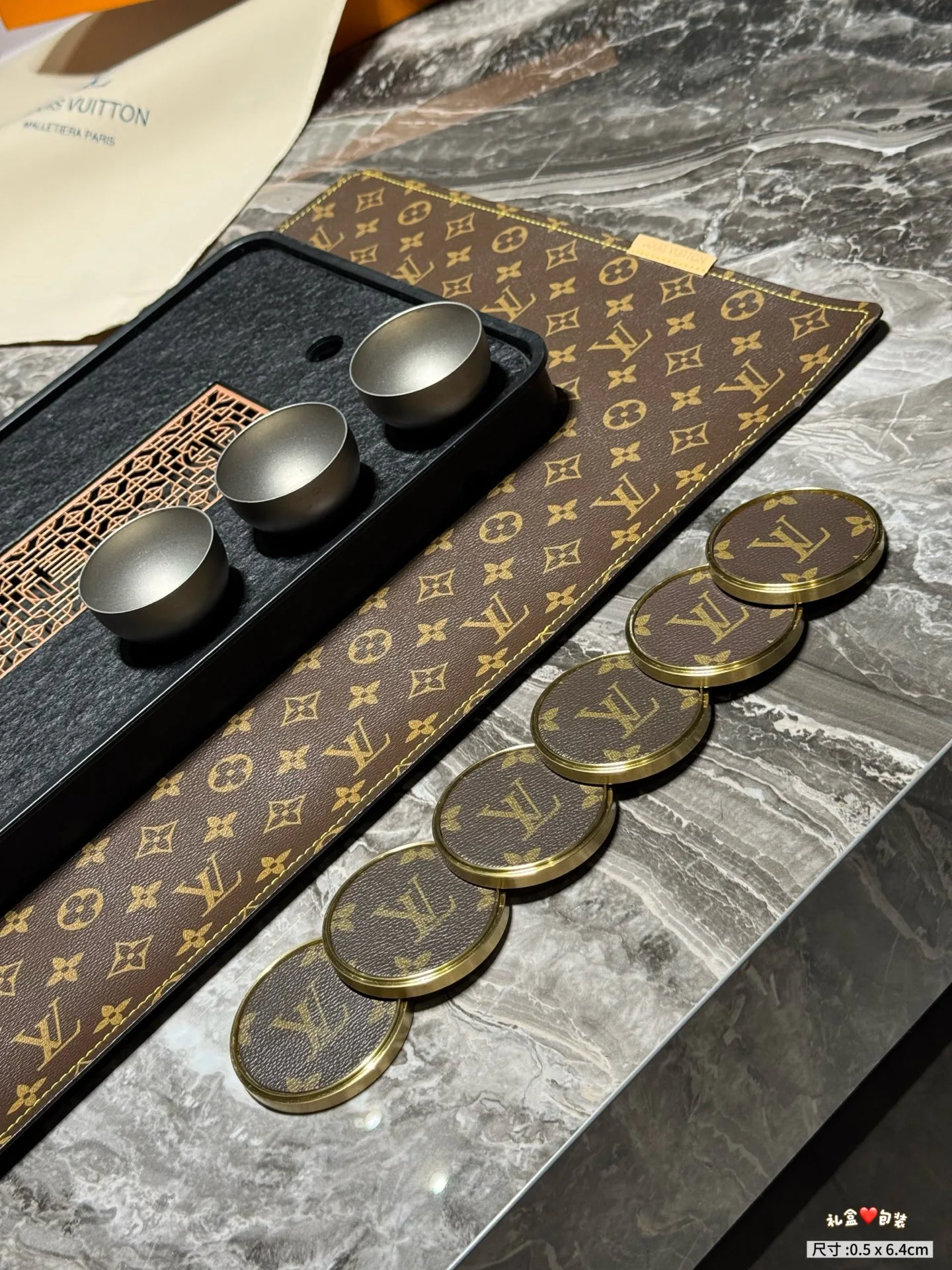 Tableware LOUIS VUITTON 18013277