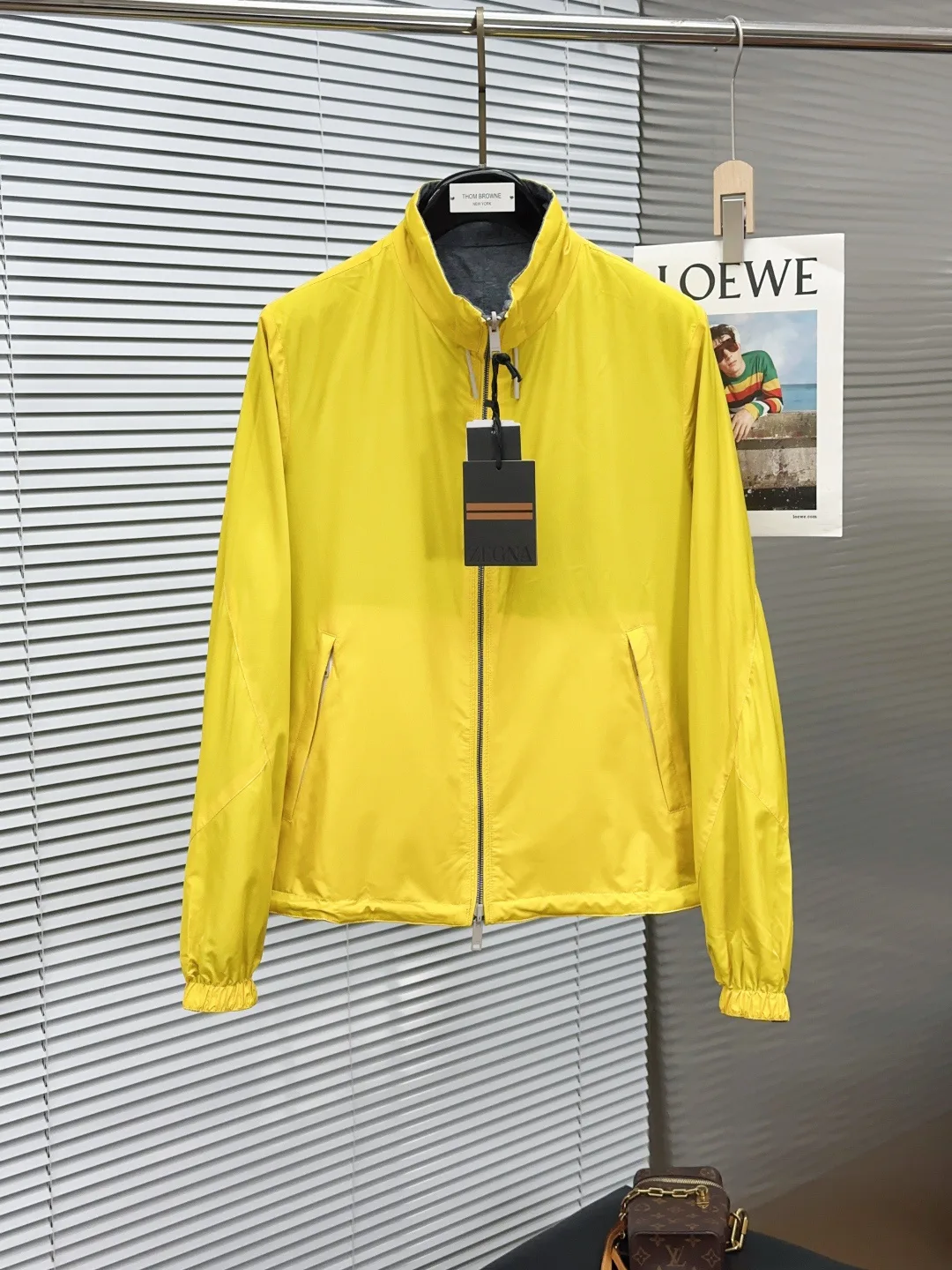 Men's Jackets And Down Jackets ZEGNA 18295966