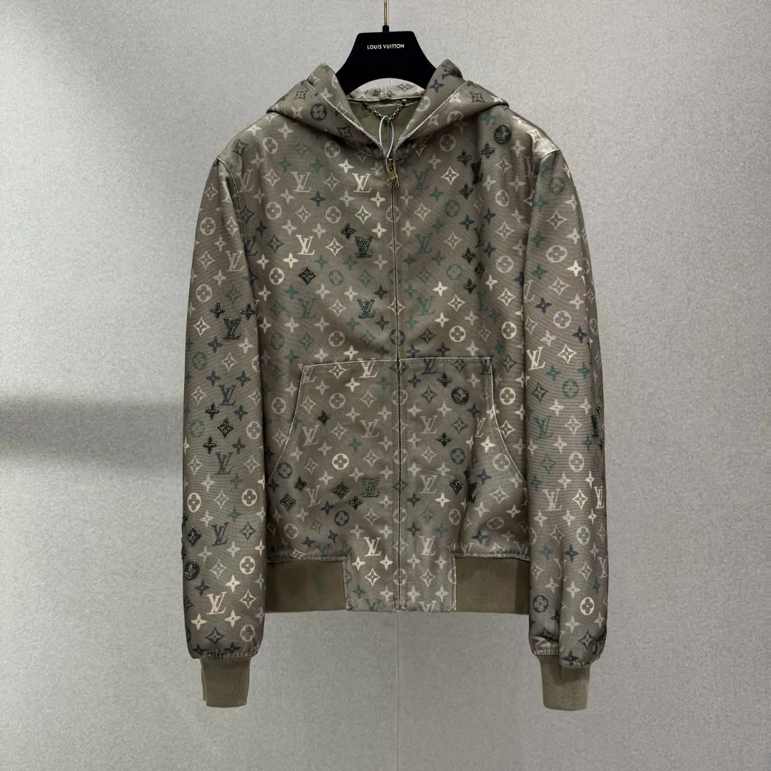 Men's Jackets And Down Jackets LOUIS VUITTON 17721163