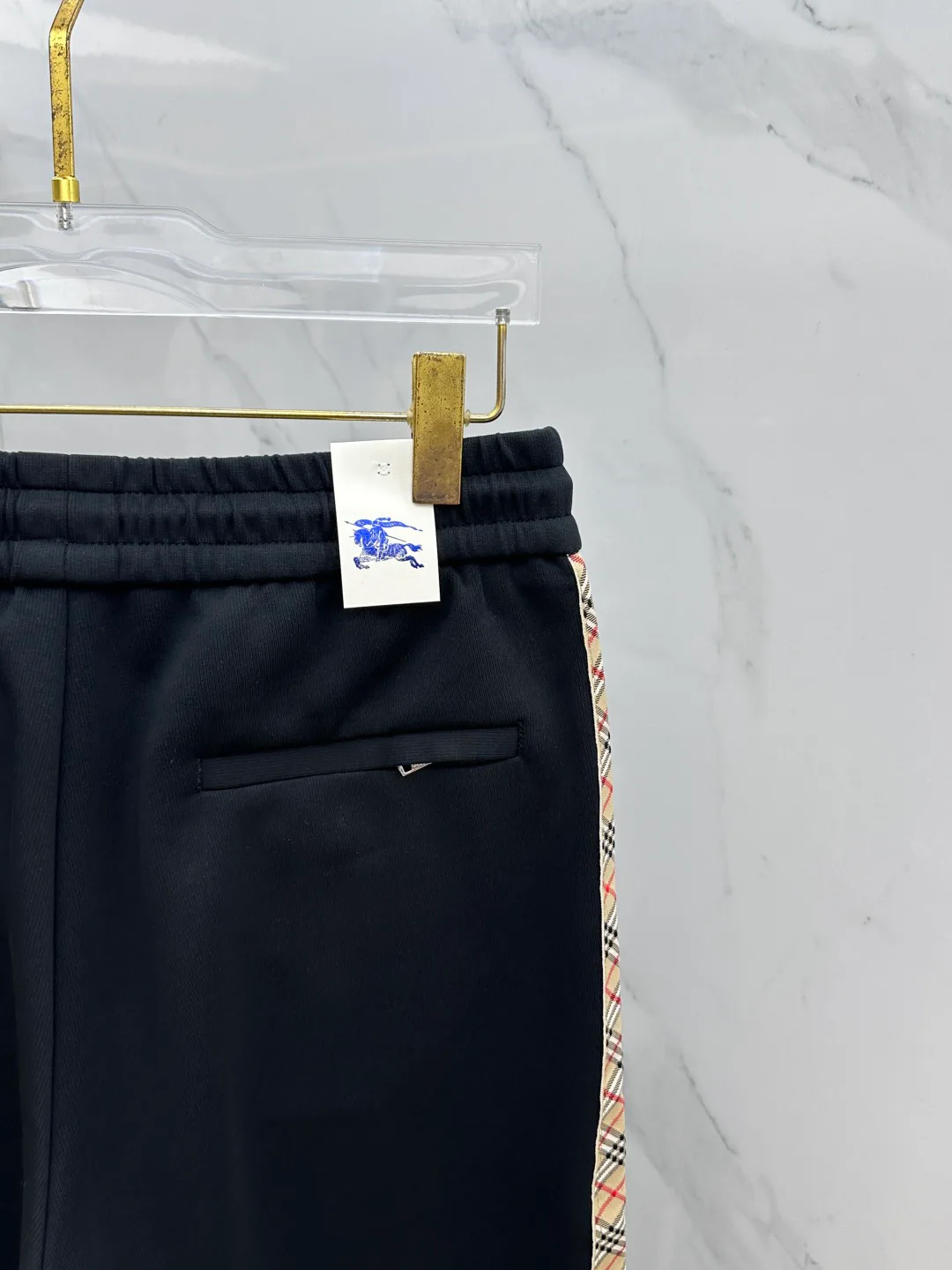 Брюки Мужские Burberry 18596896