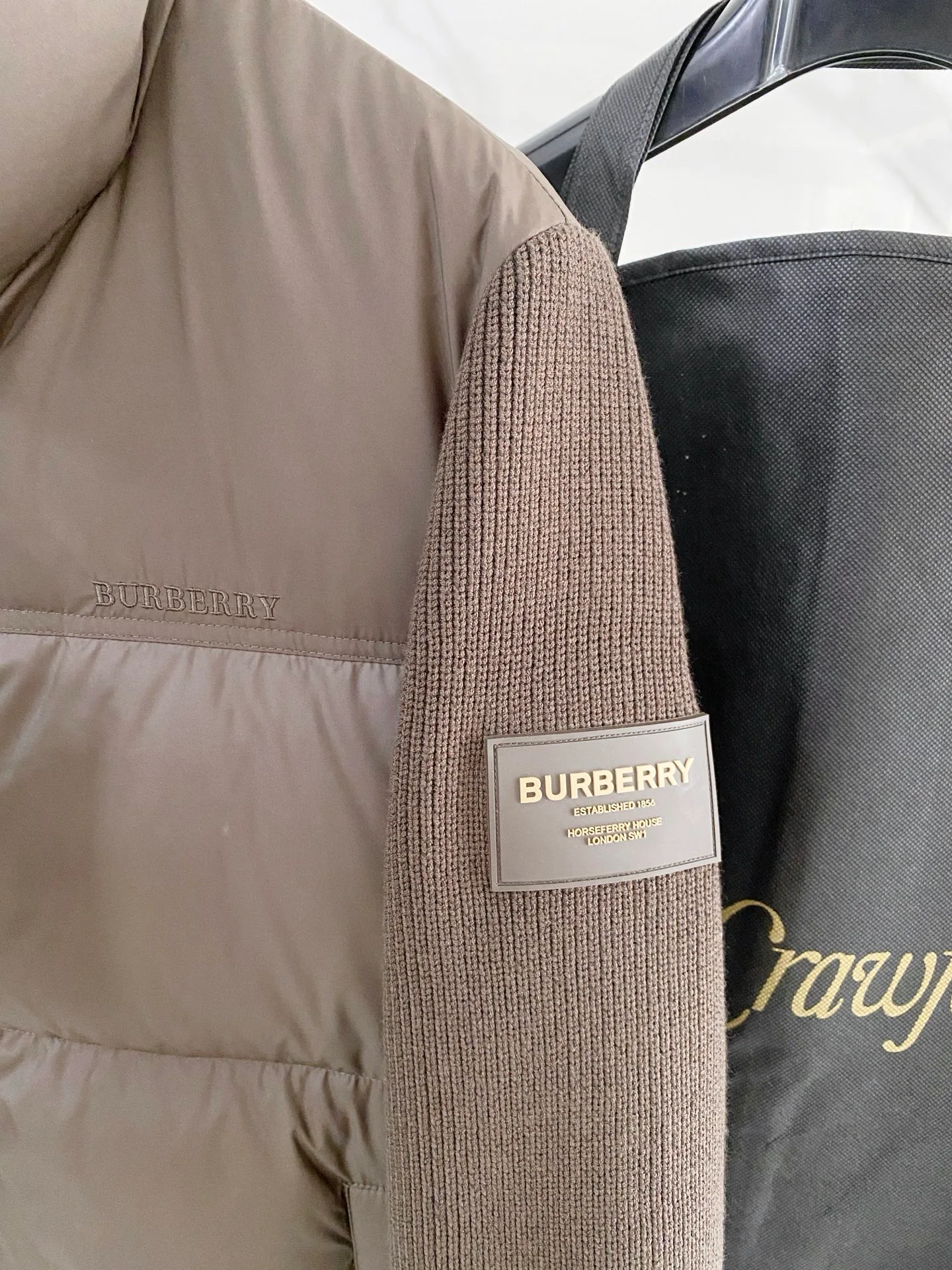 Men's Jackets And Down Jackets BURBERRY 17919129