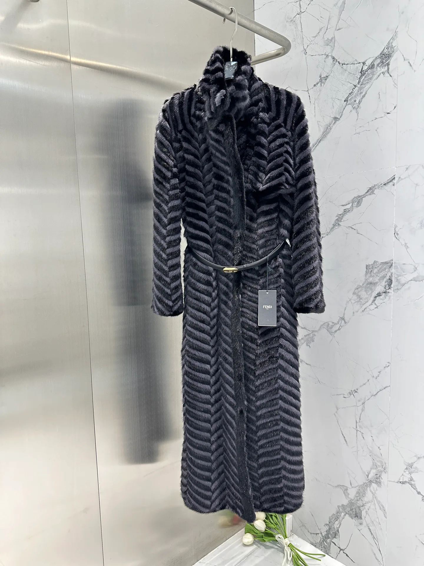 Women's Fur Coats FENDI 18082603