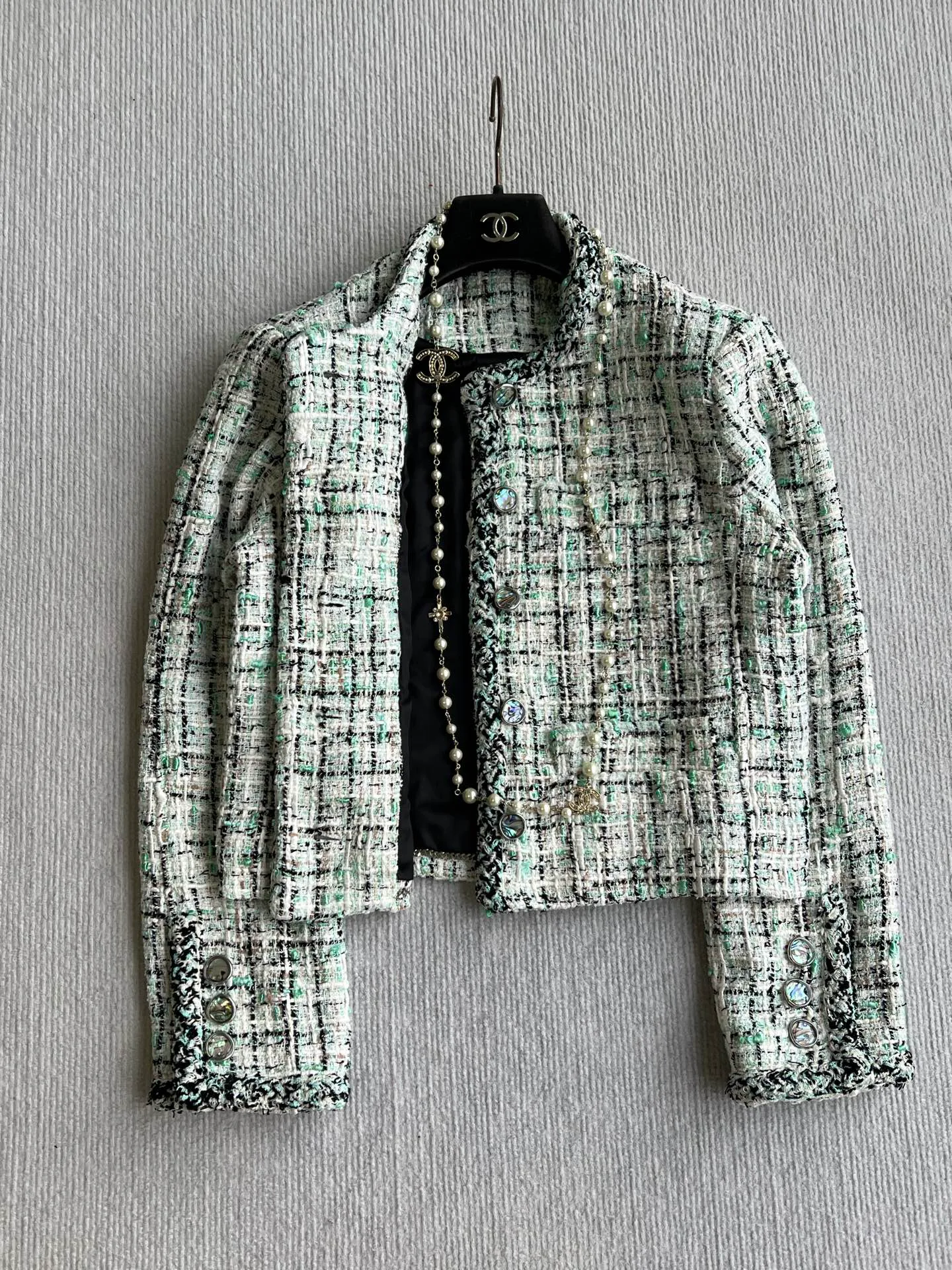Women's Blazers CHANEL 17633556