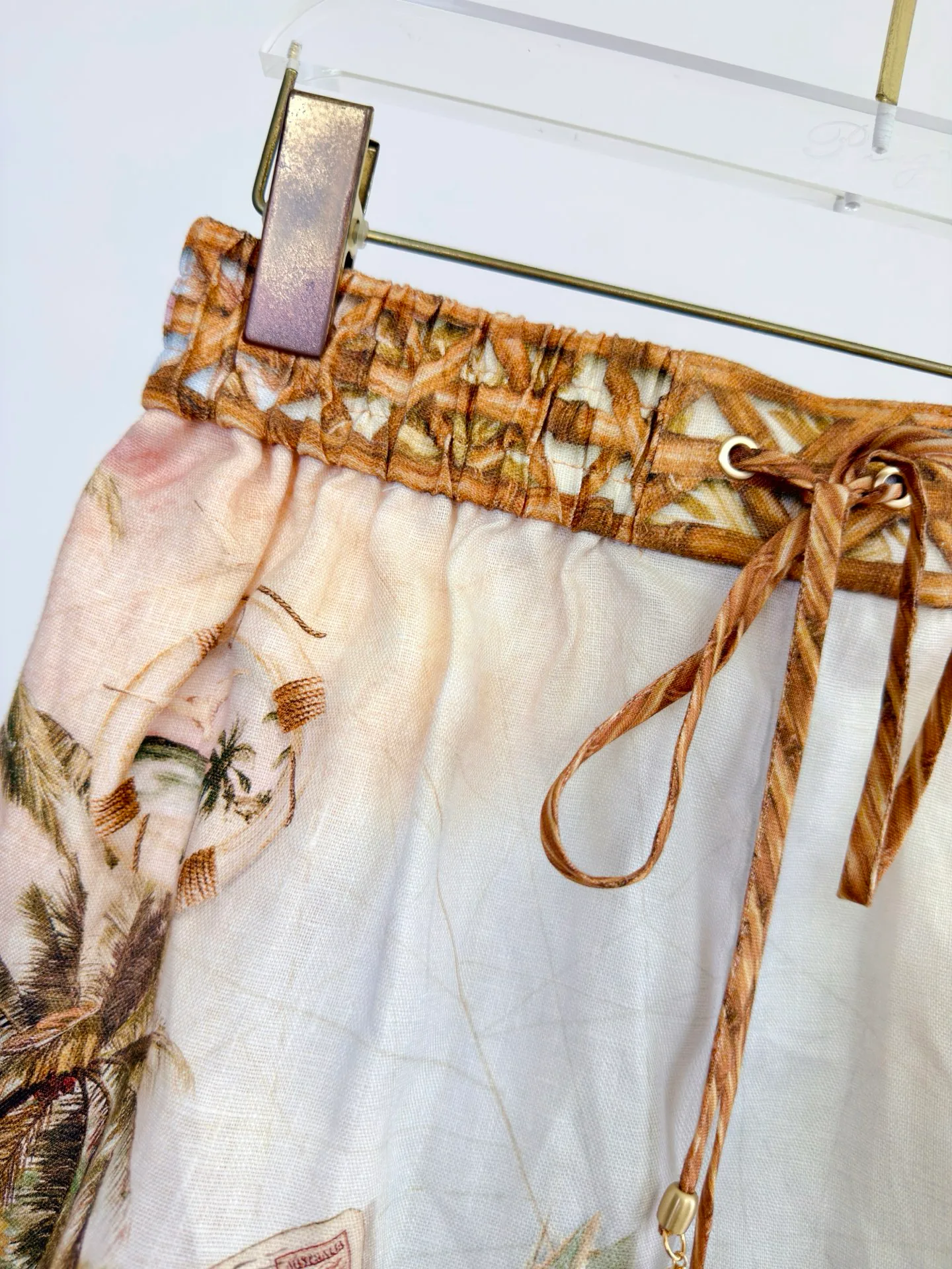 Women's Shorts ZIMMERMANN 18381989